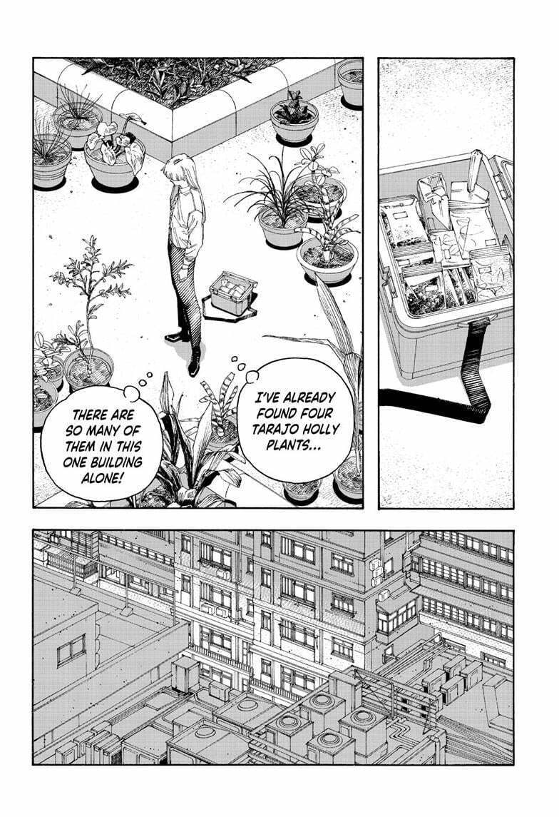 Fool Night chapter 97, page 16