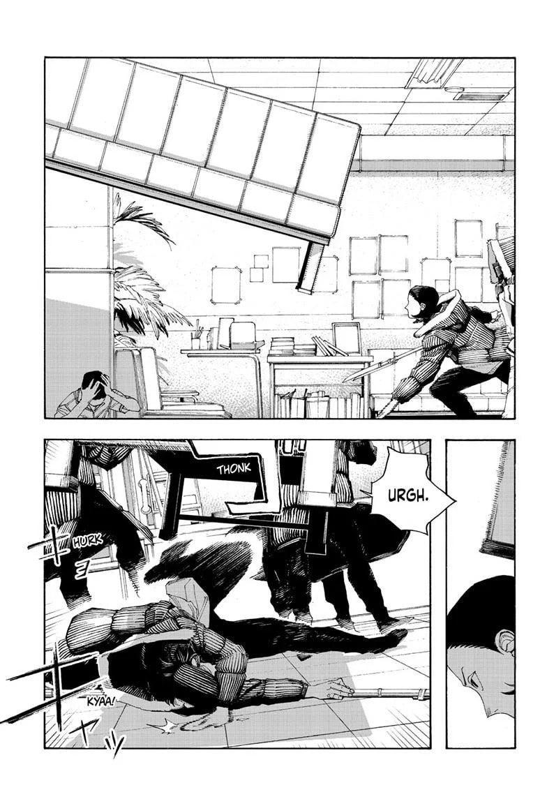 Fool Night chapter 99, page 3