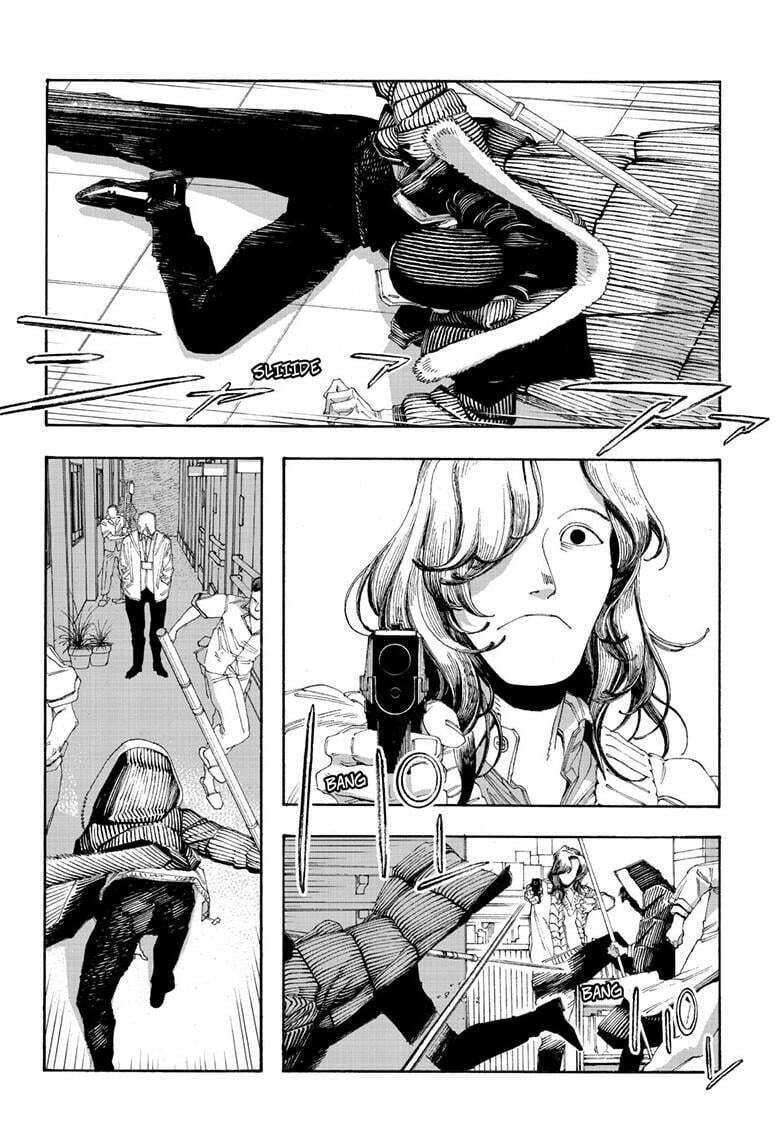 Fool Night chapter 99, page 4