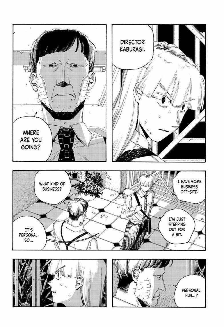 Fool Night chapter 99, page 10