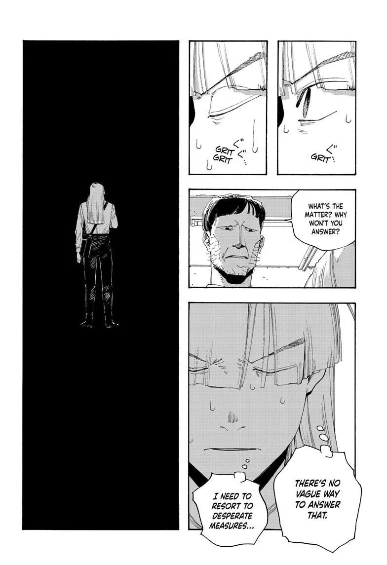 Fool Night chapter 99, page 12