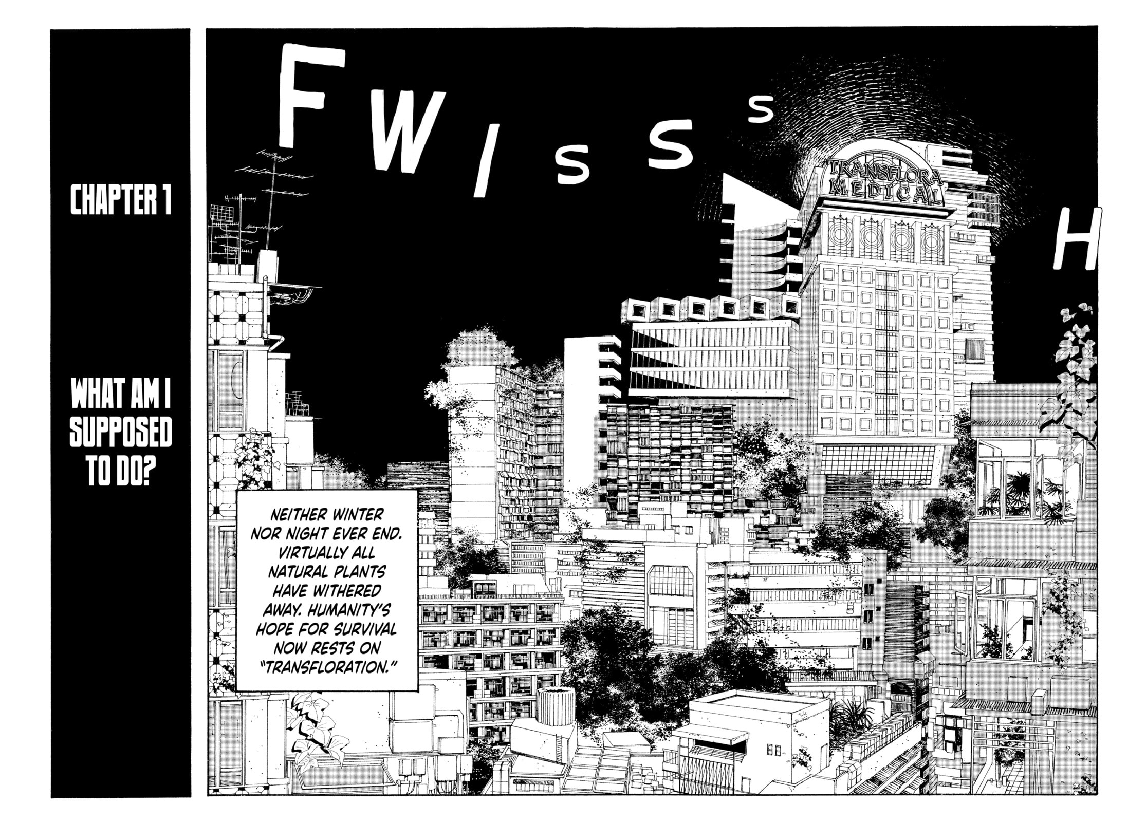 Fool Night chapter 1, page 8