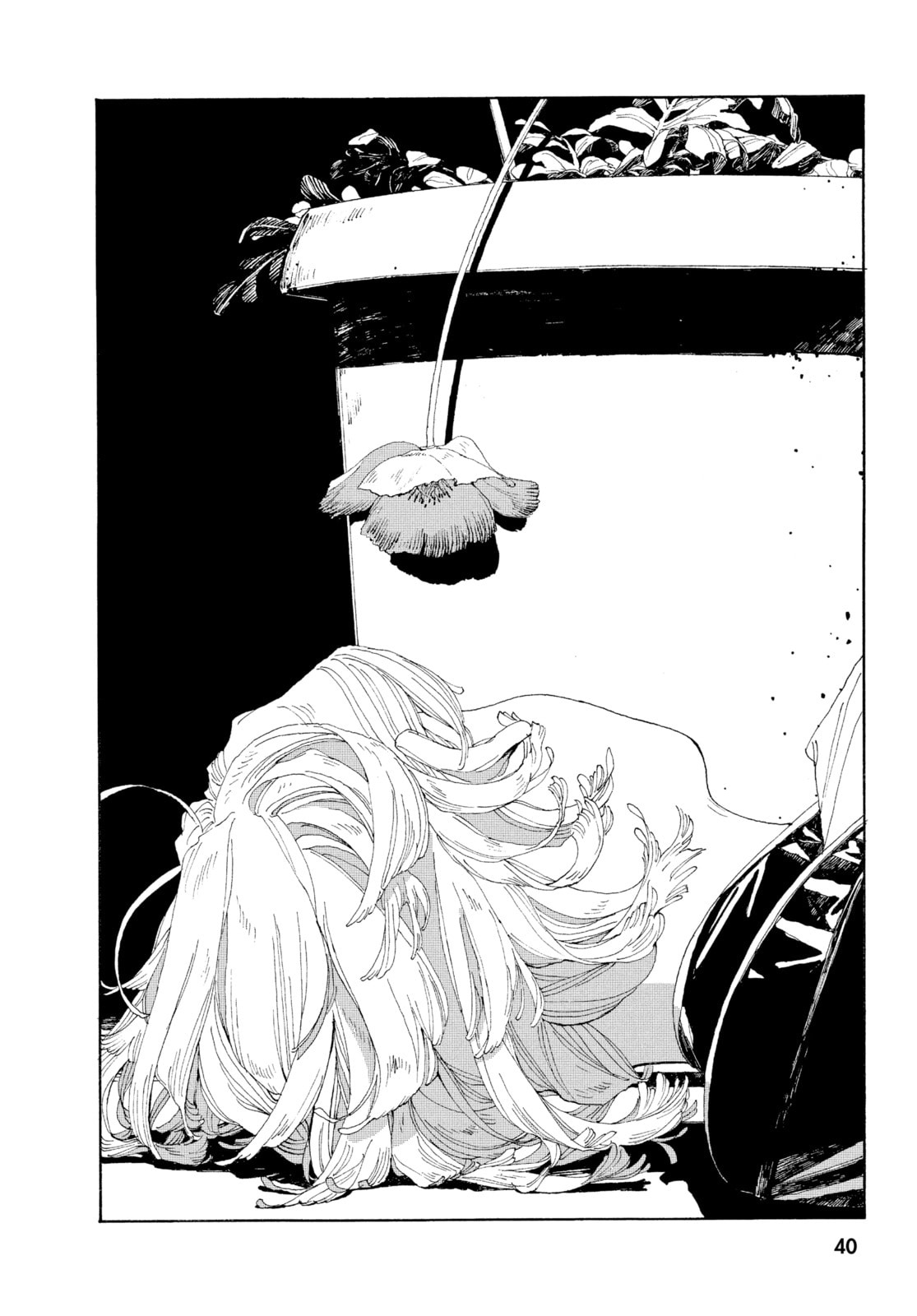 Fool Night chapter 1, page 35
