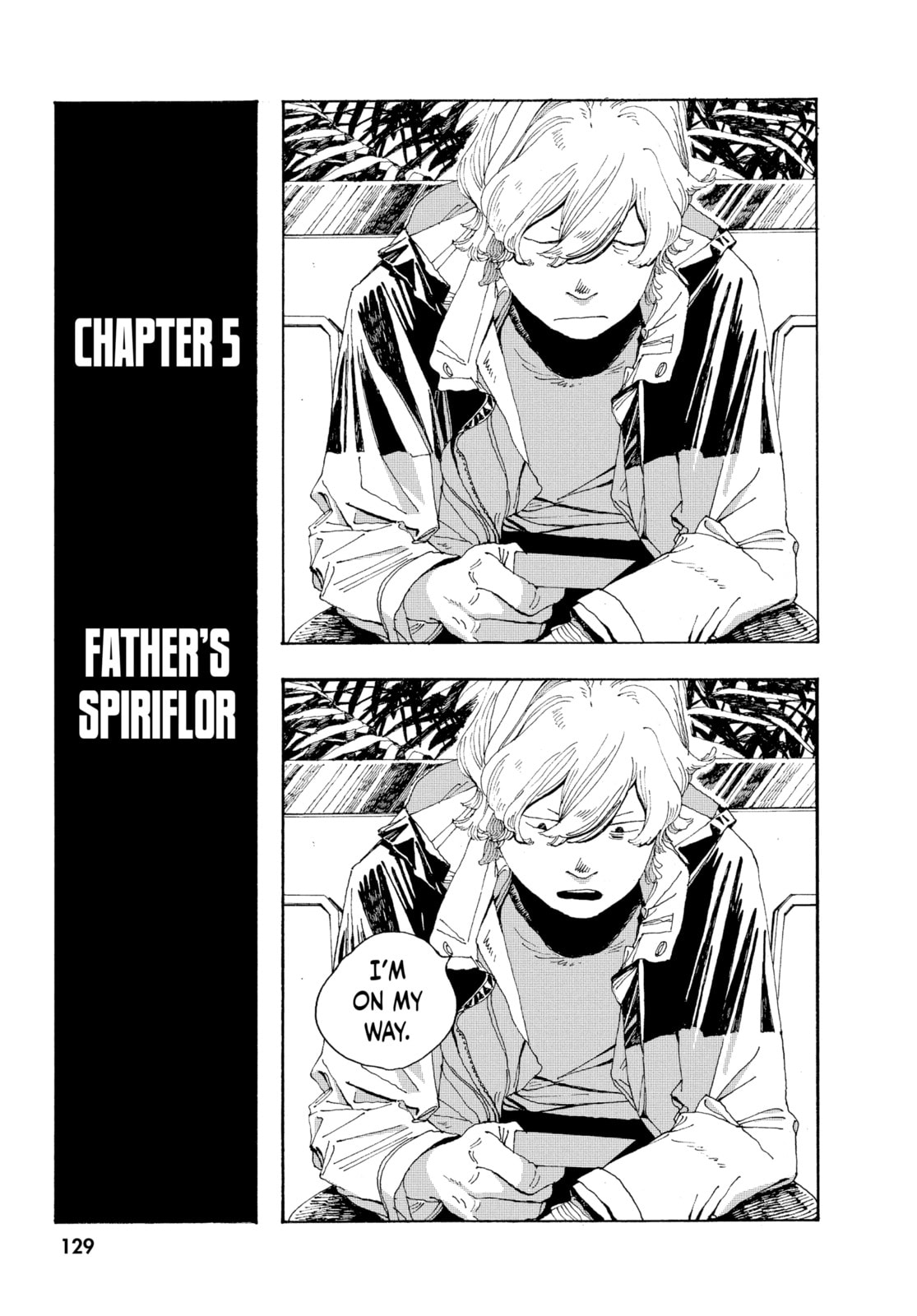 Fool Night chapter 5, page 3