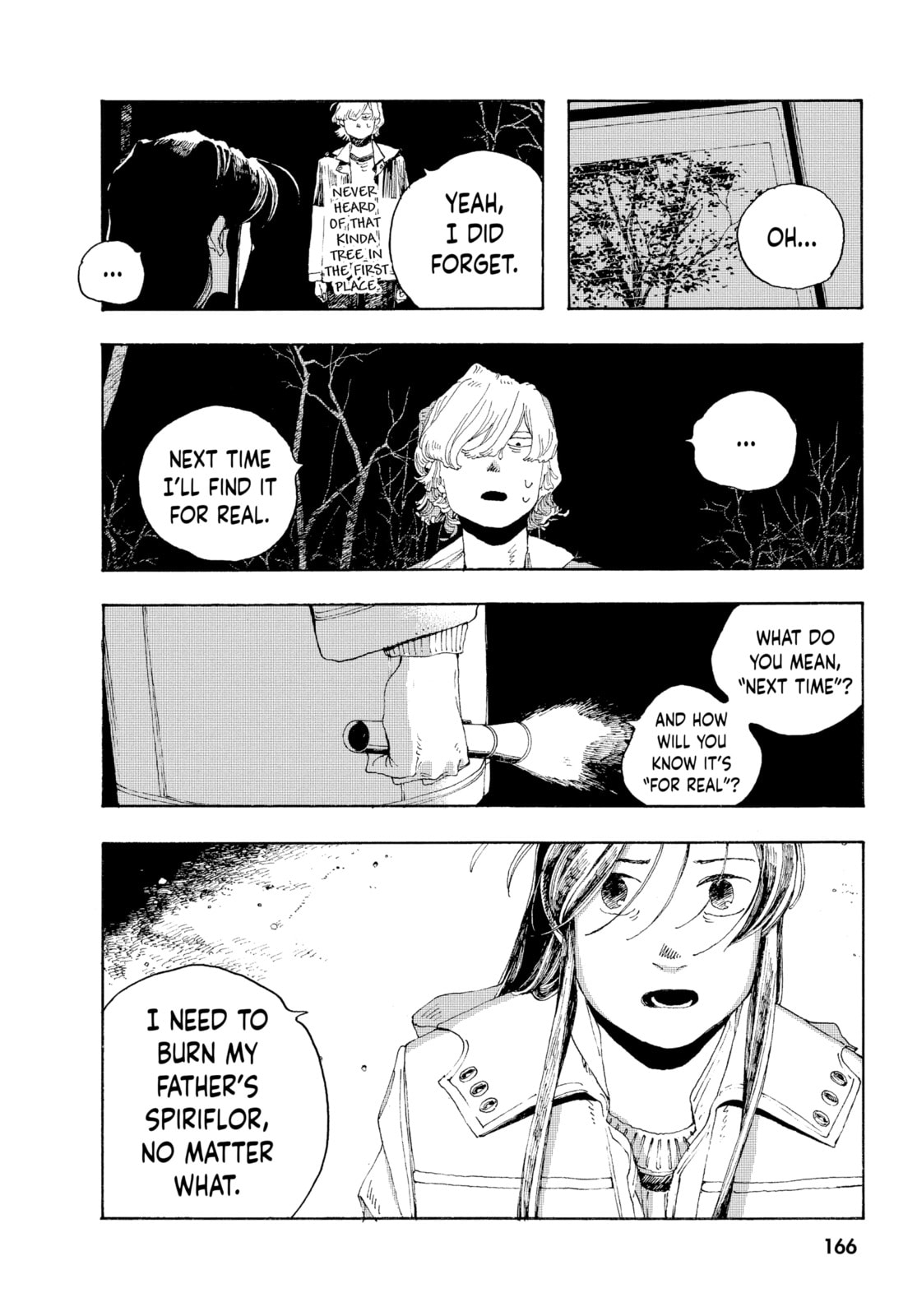 Fool Night chapter 6, page 18