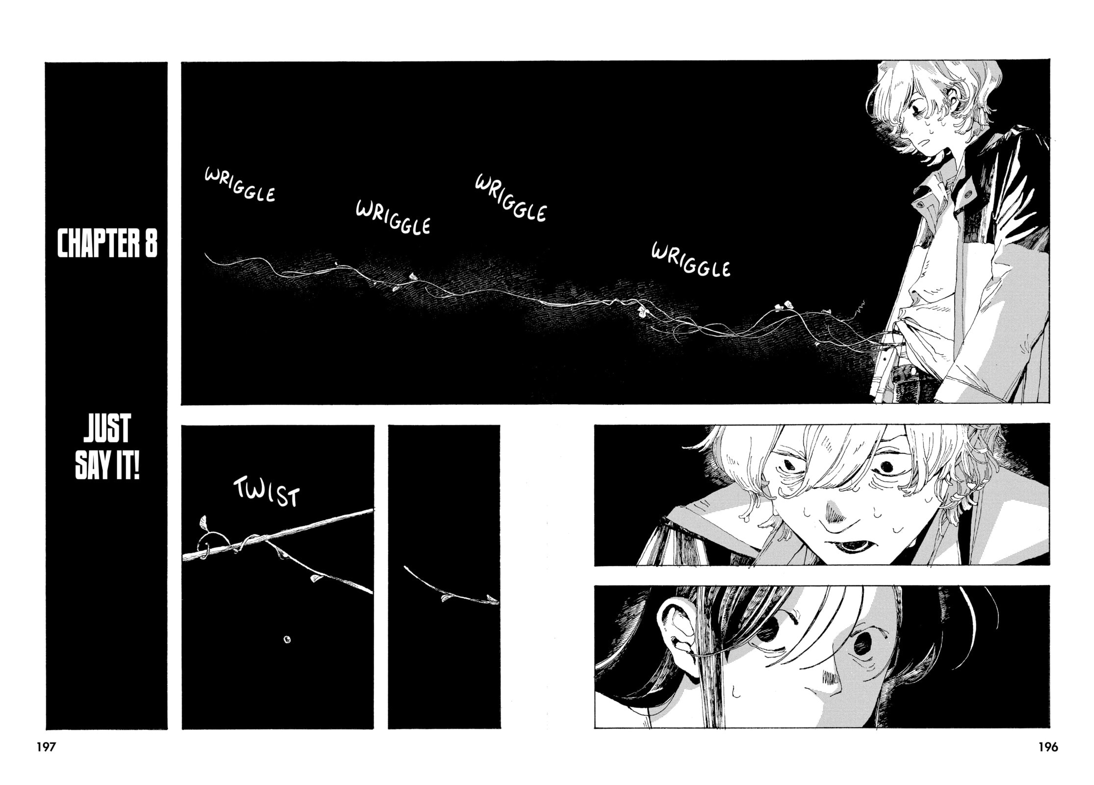 Fool Night chapter 8, page 6