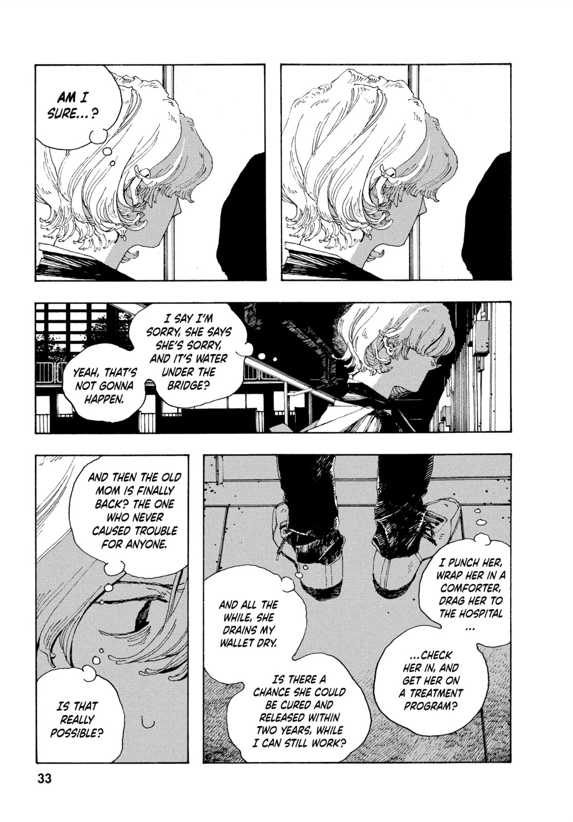 Fool Night chapter 10, page 5