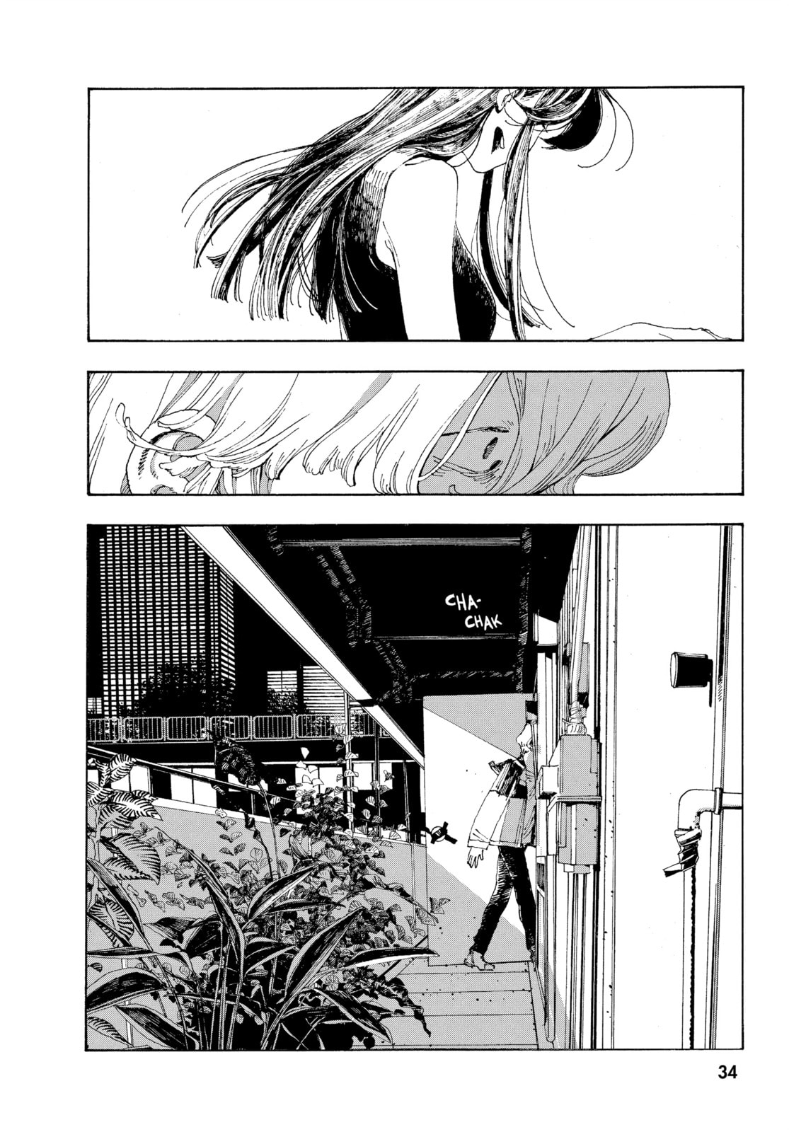 Fool Night chapter 10, page 6