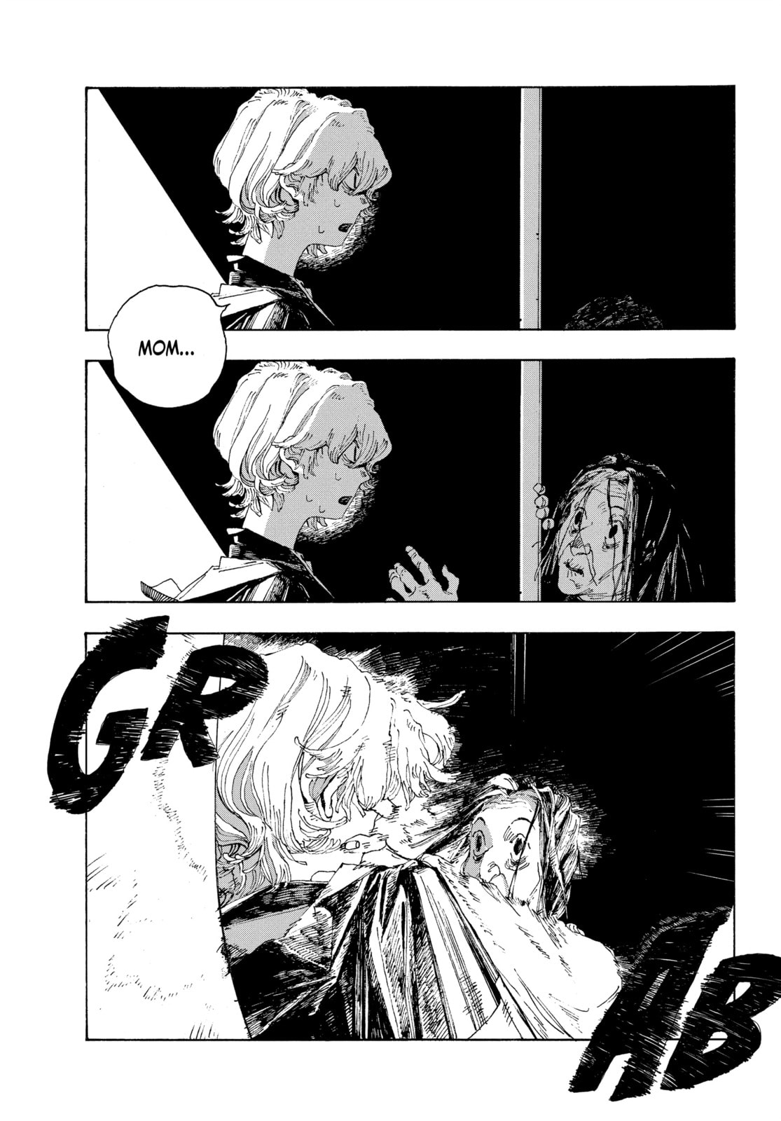 Fool Night chapter 10, page 8