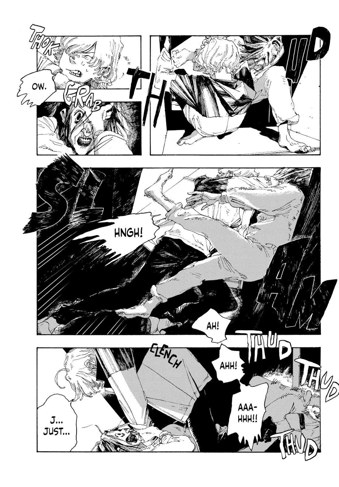 Fool Night chapter 10, page 10