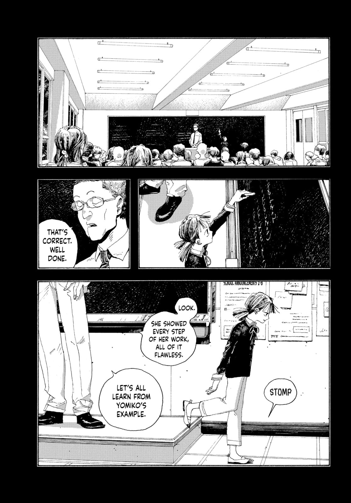 Fool Night chapter 12, page 8