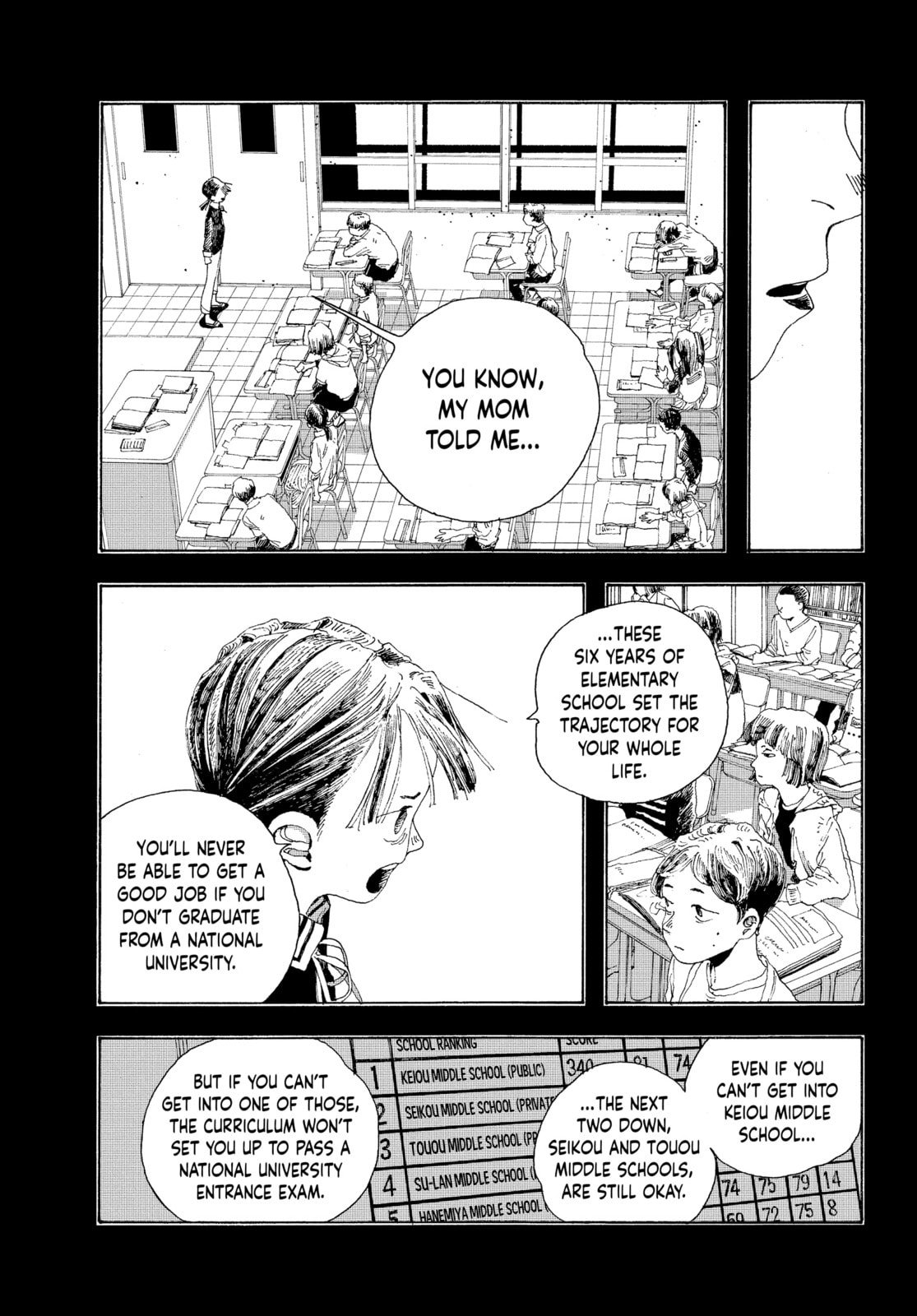 Fool Night chapter 12, page 10