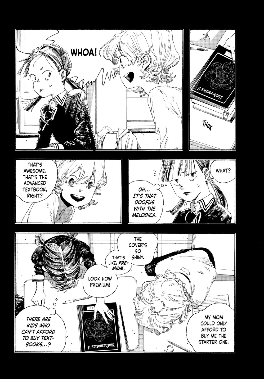 Fool Night chapter 12, page 13