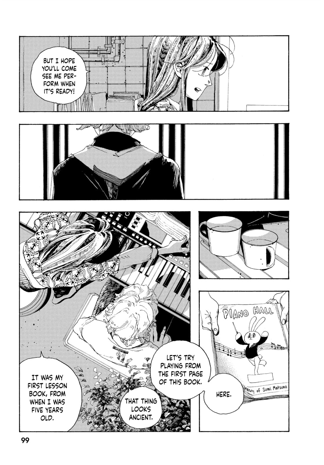 Fool Night chapter 13, page 7