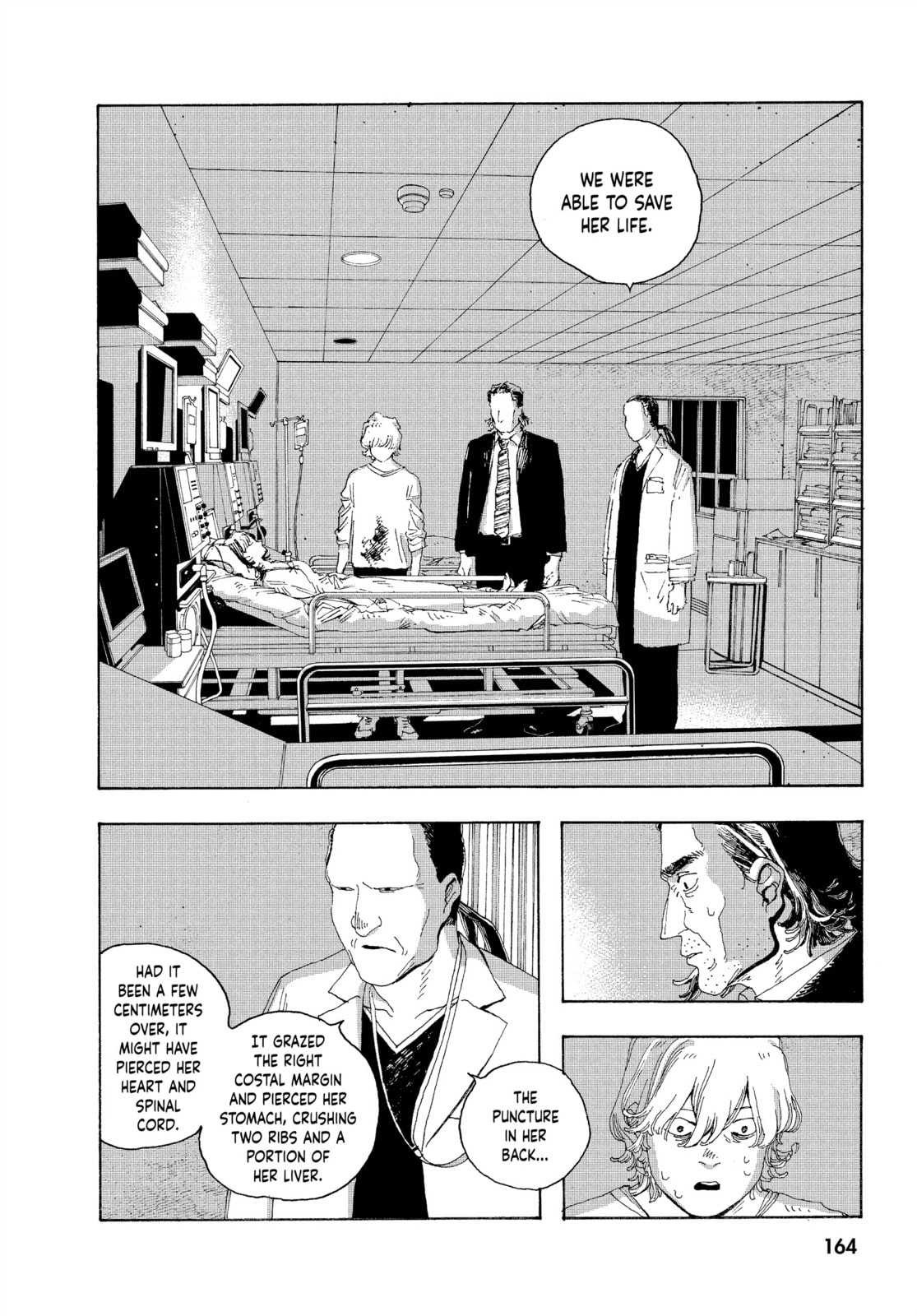 Fool Night chapter 16, page 10