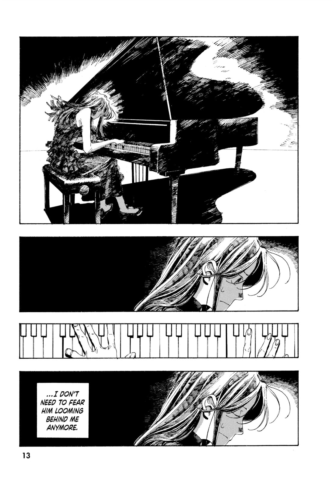 Fool Night chapter 9, page 6