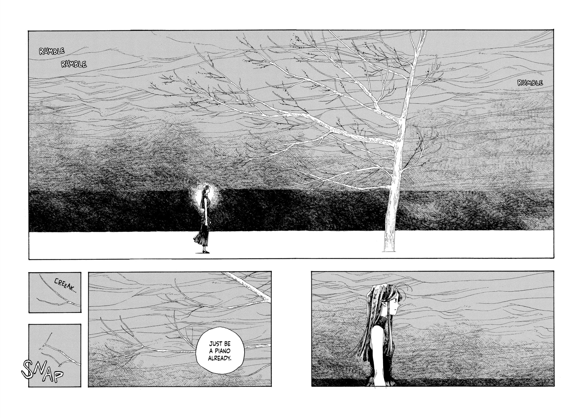 Fool Night chapter 9, page 7
