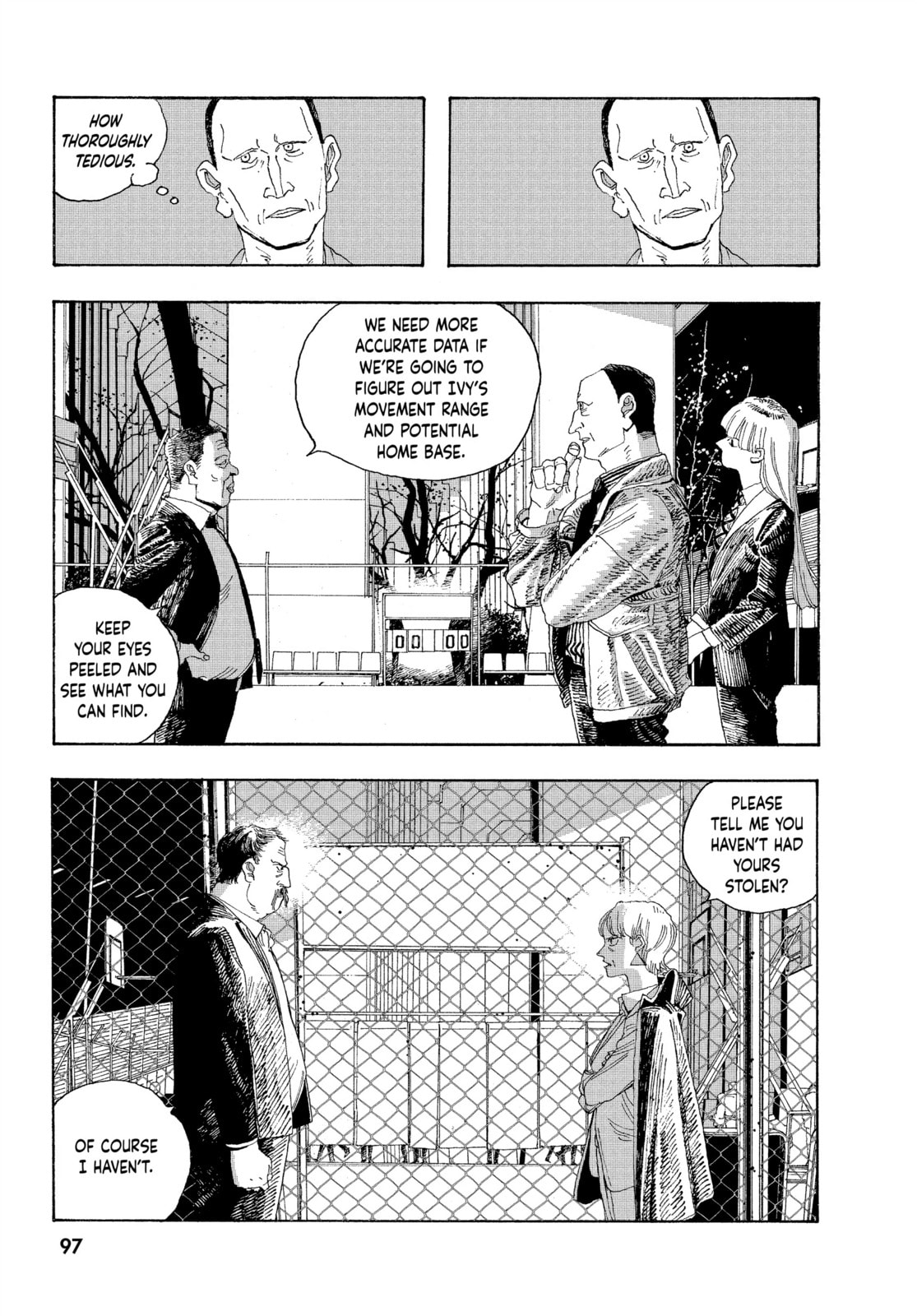 Fool Night chapter 22, page 5