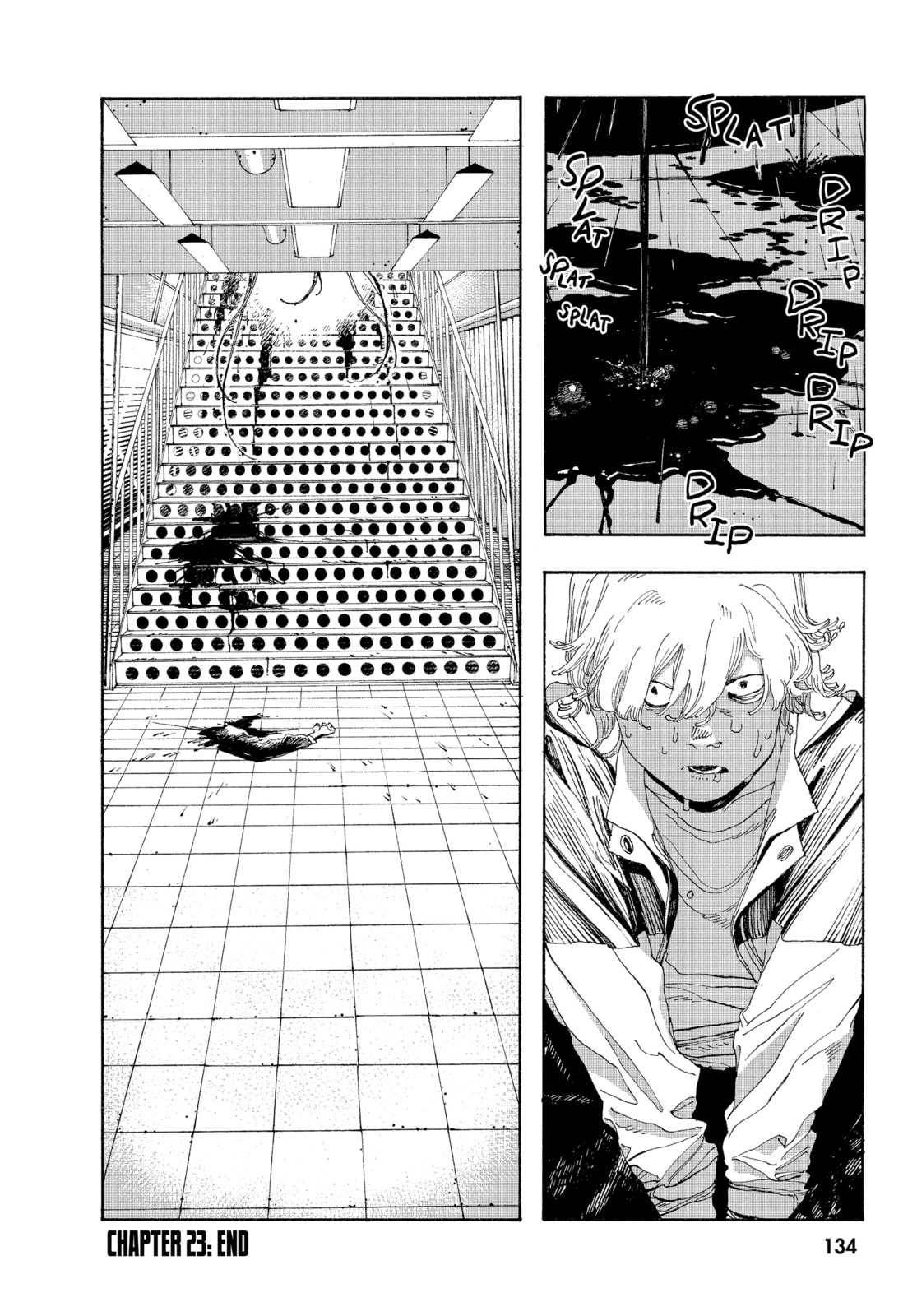 Fool Night chapter 23, page 21