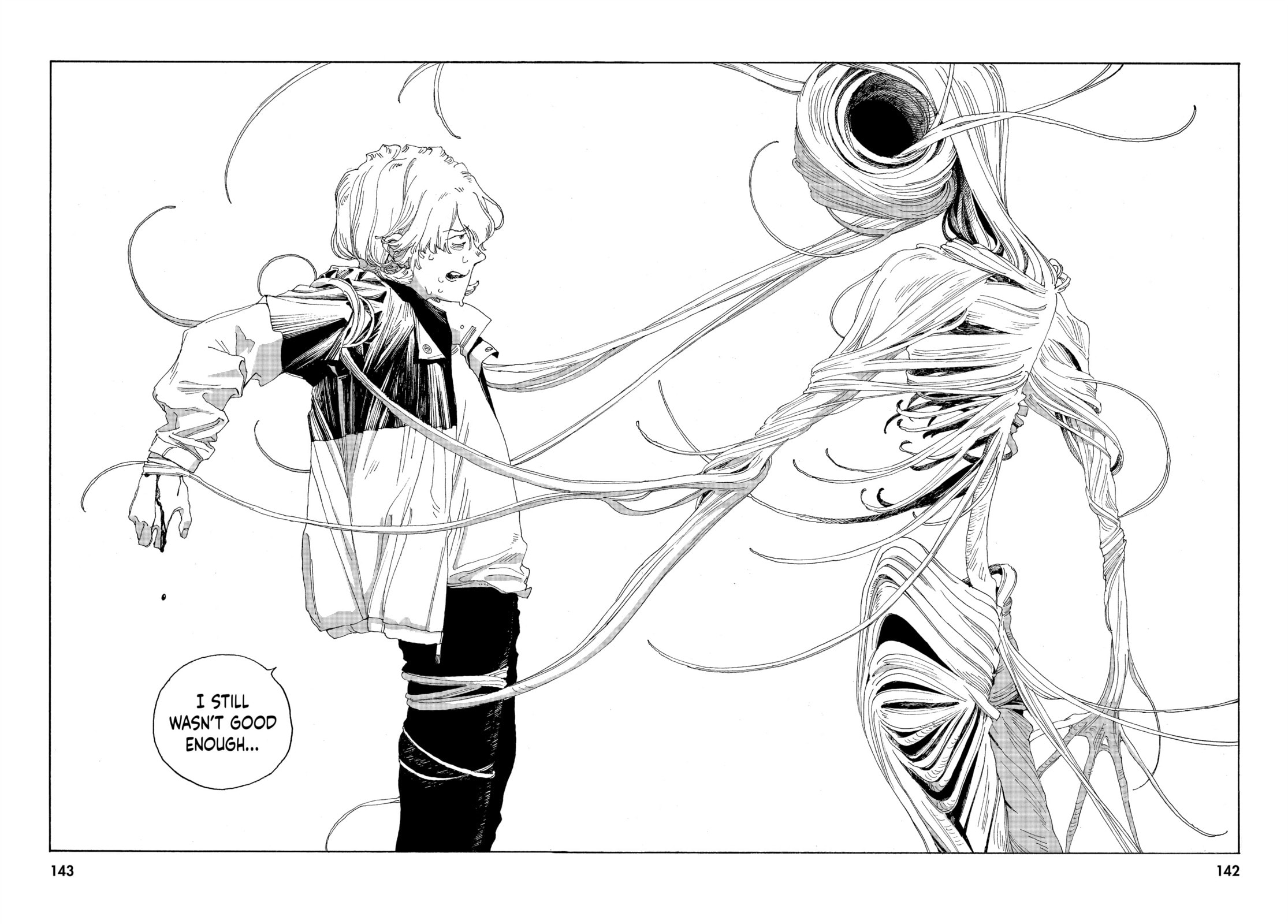 Fool Night chapter 24, page 7