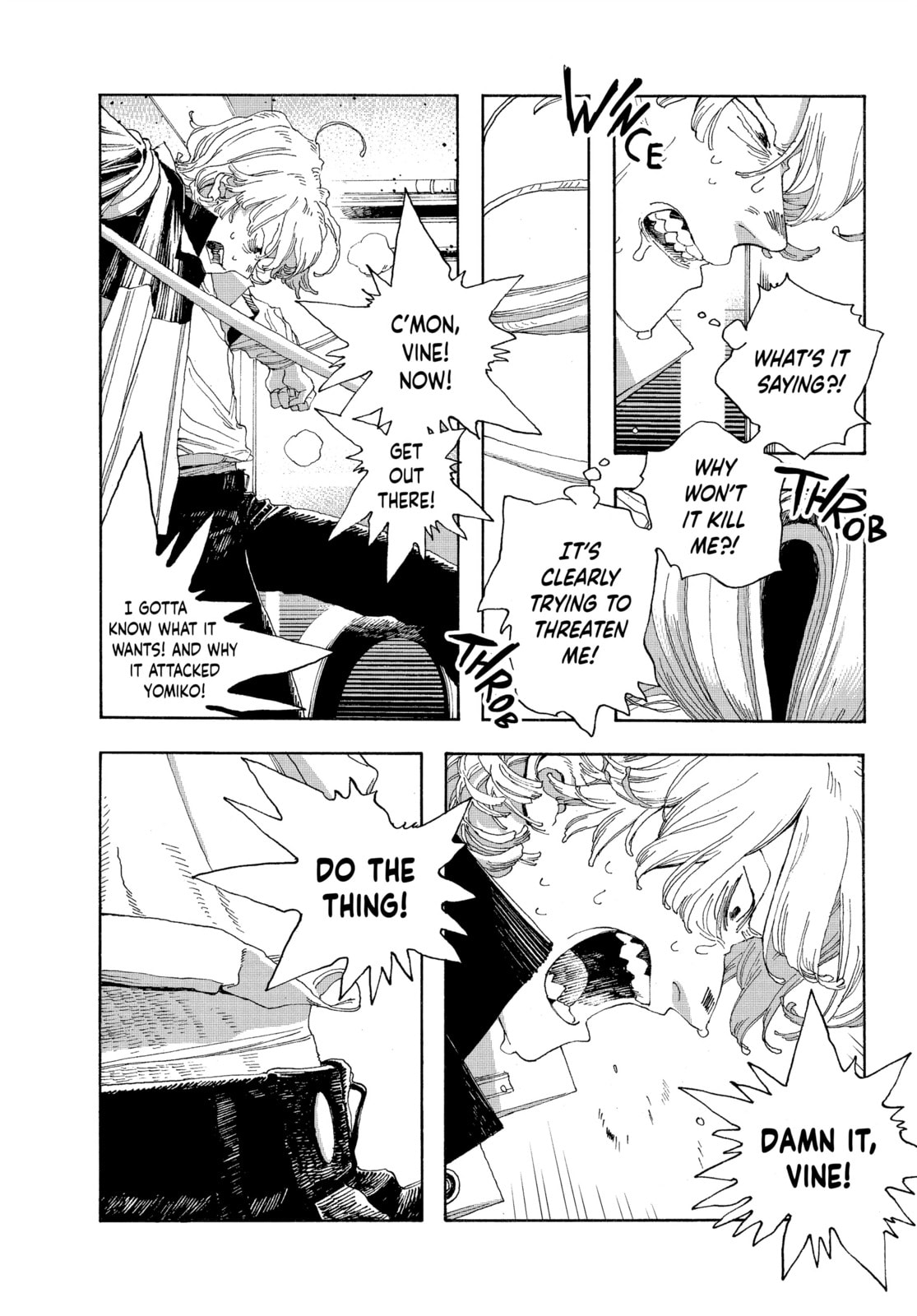 Fool Night chapter 24, page 10