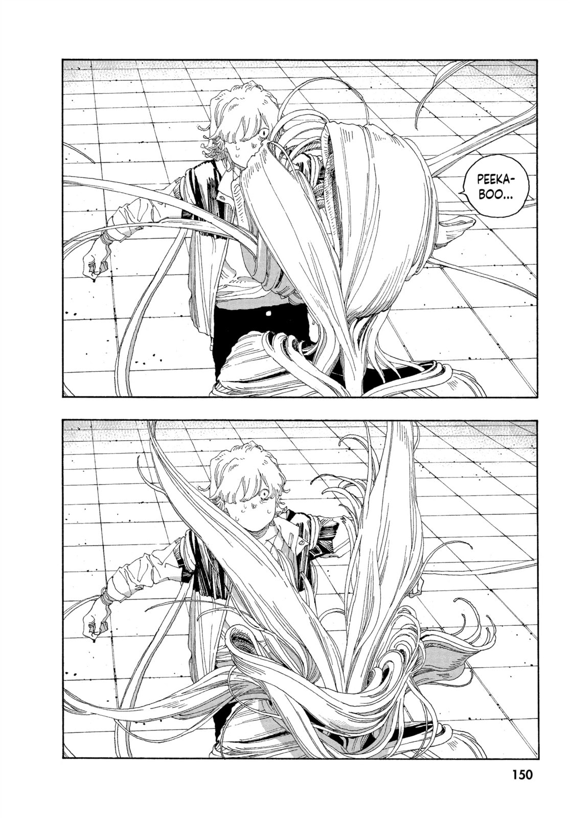 Fool Night chapter 24, page 14