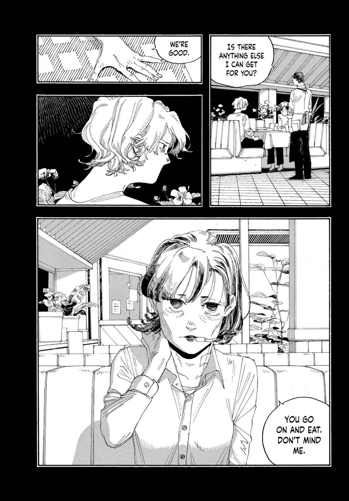 Fool Night chapter 26, page 4