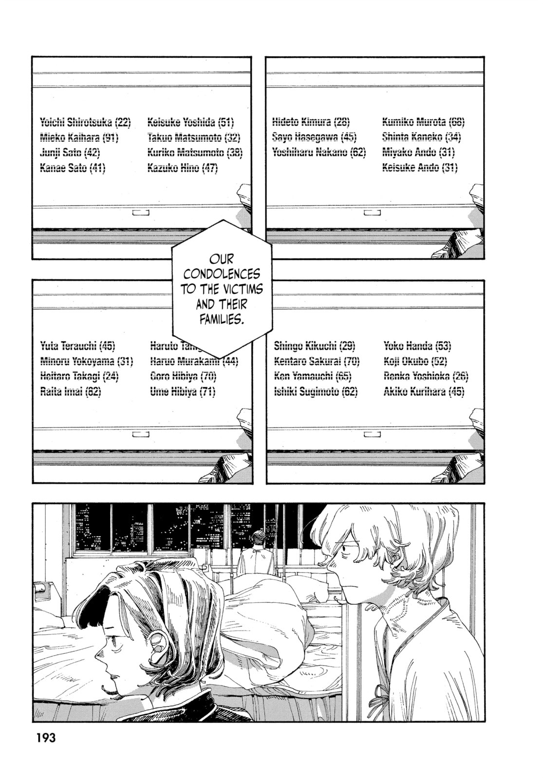 Fool Night chapter 26, page 16