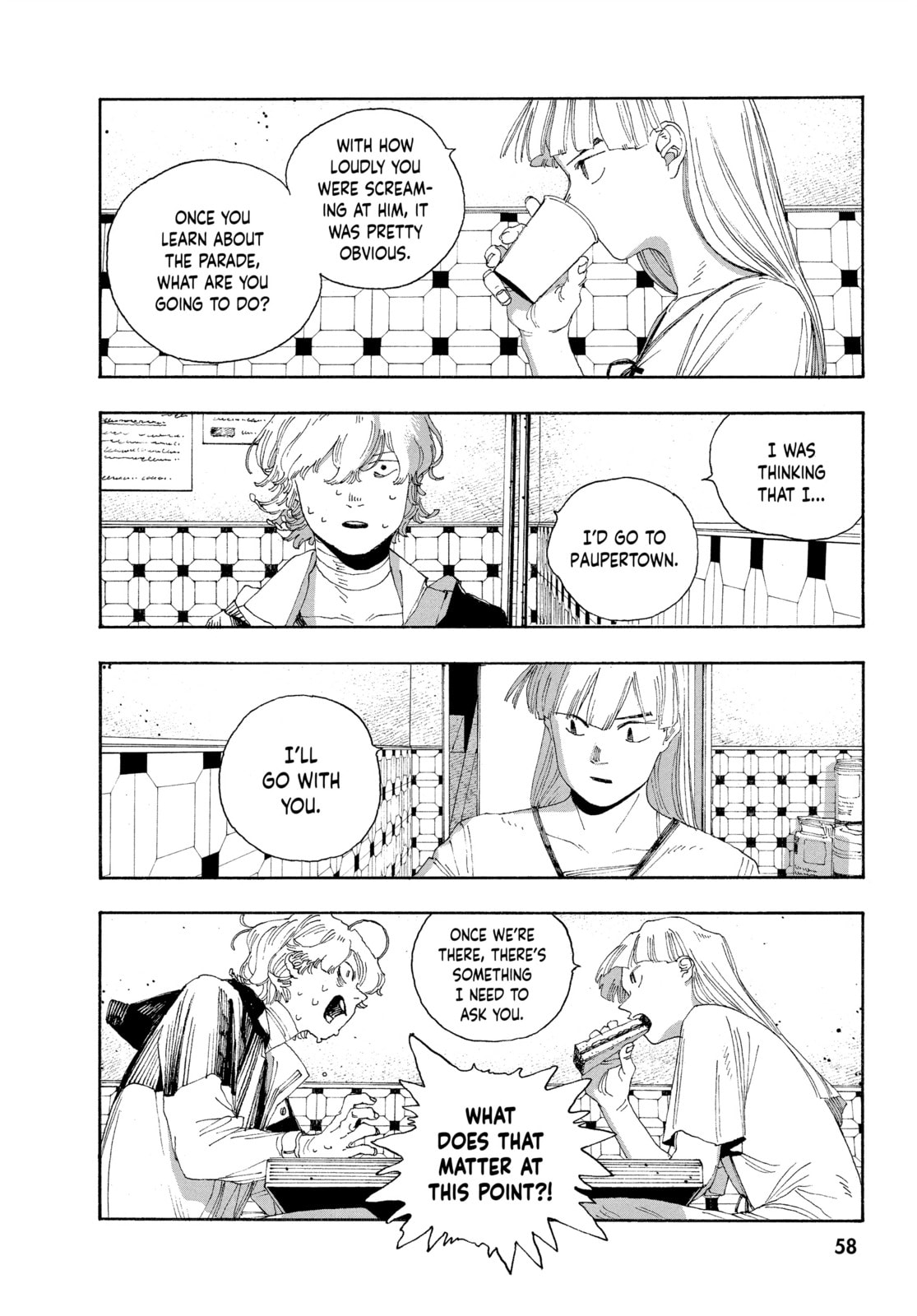 Fool Night chapter 29, page 9