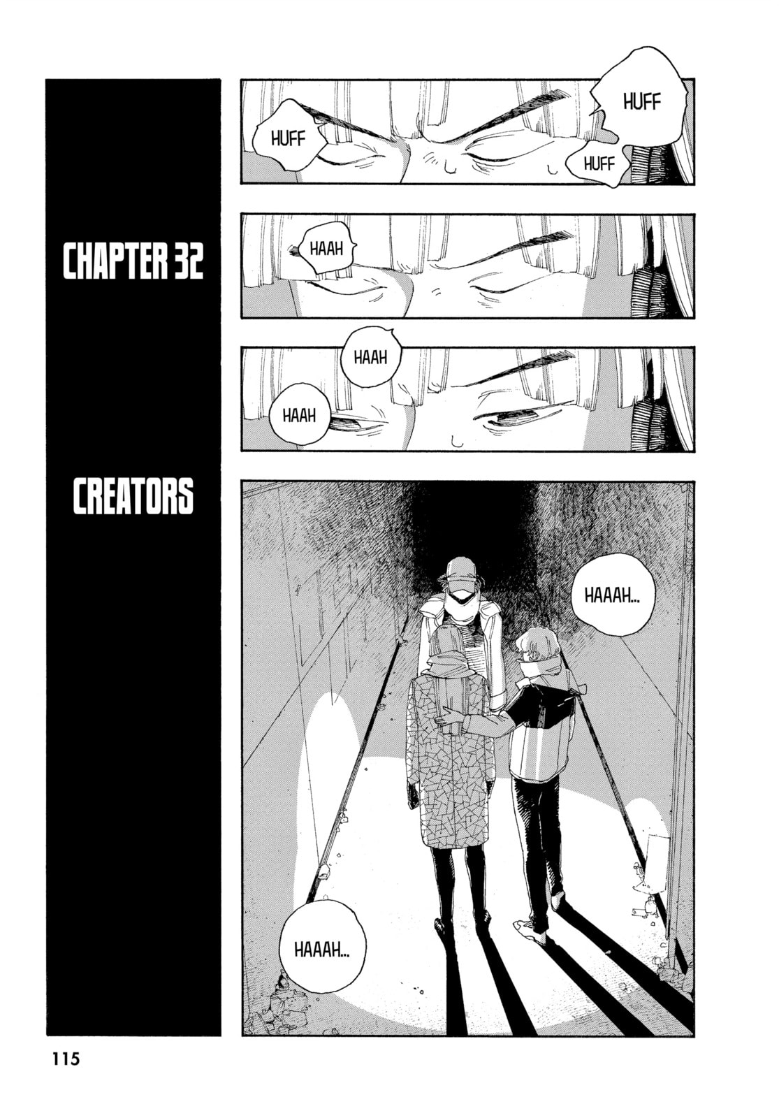 Fool Night chapter 32, page 5