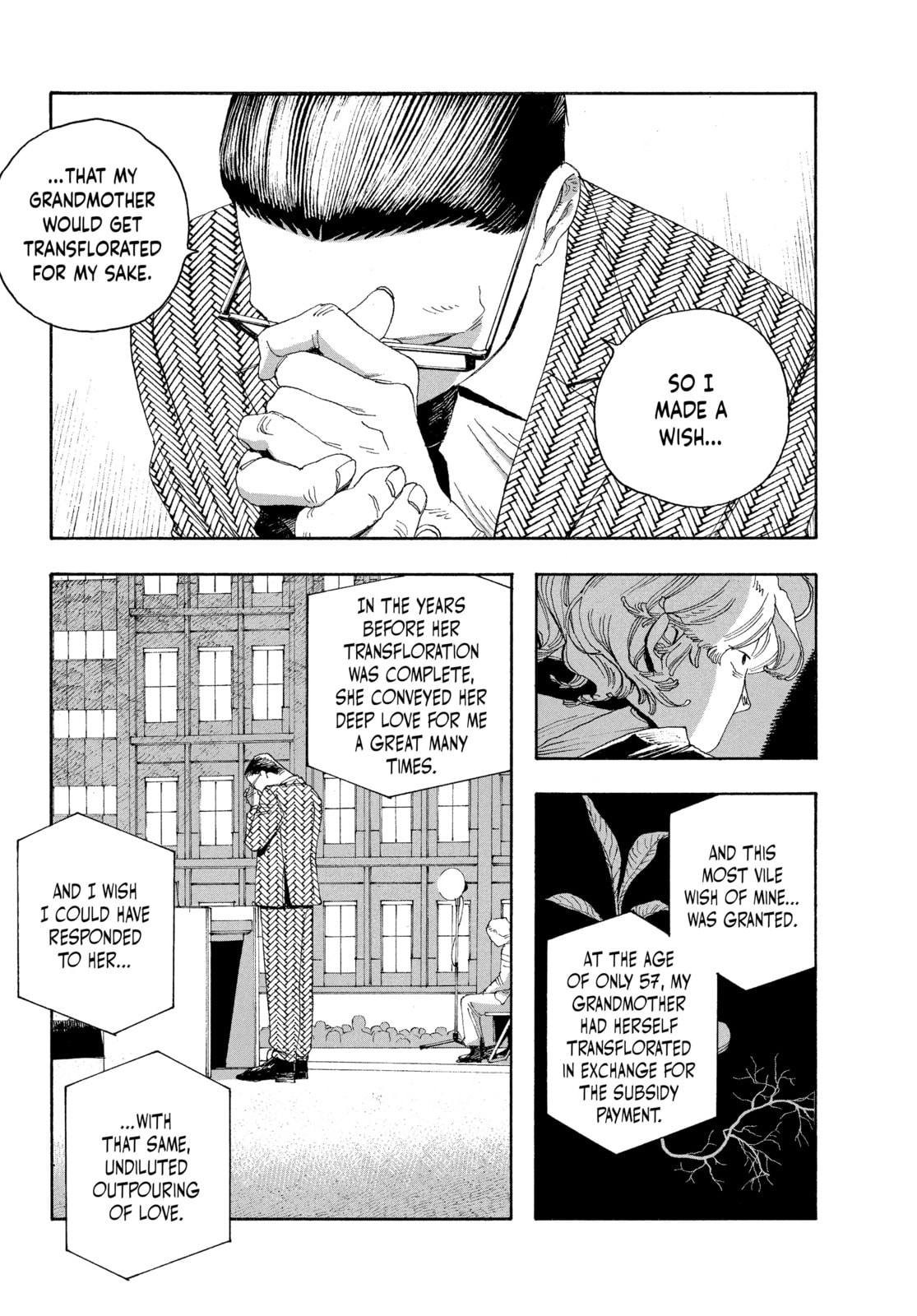 Fool Night chapter 40, page 5