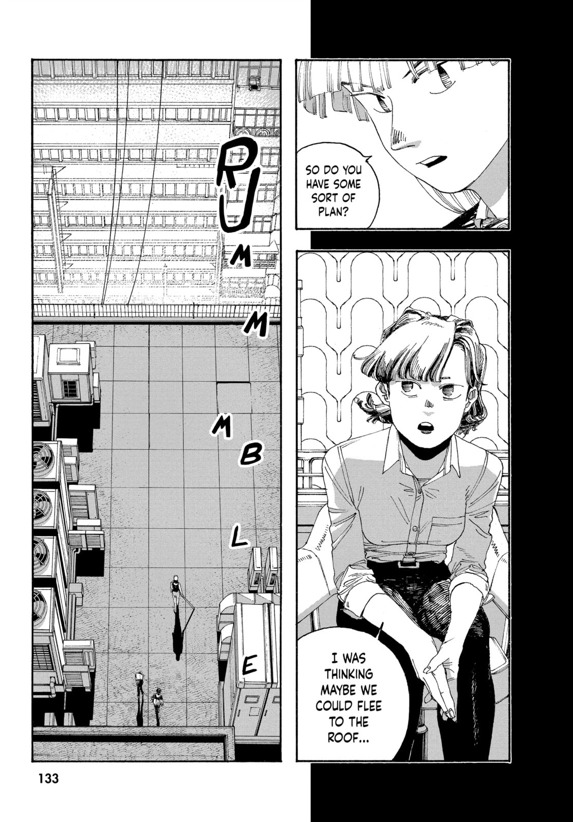 Fool Night chapter 42, page 7