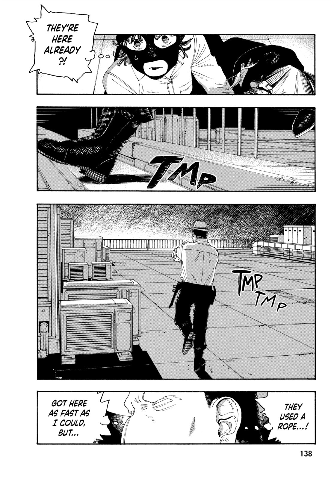 Fool Night chapter 42, page 11