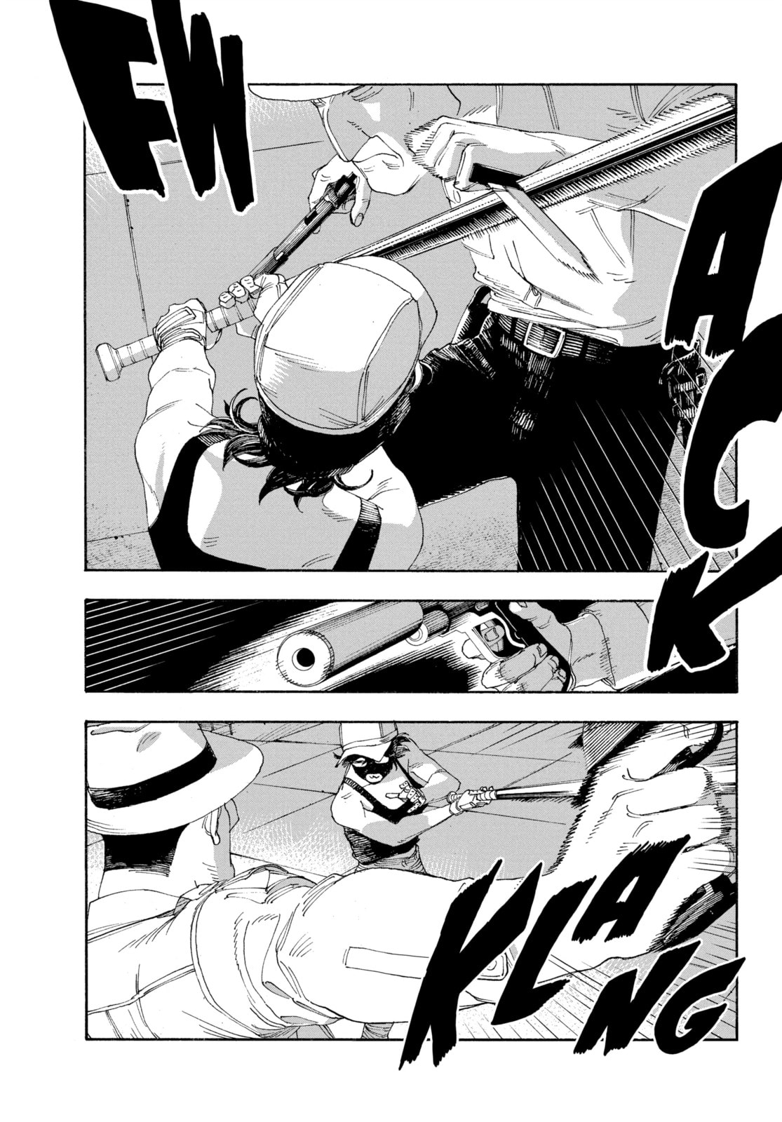 Fool Night chapter 42, page 13