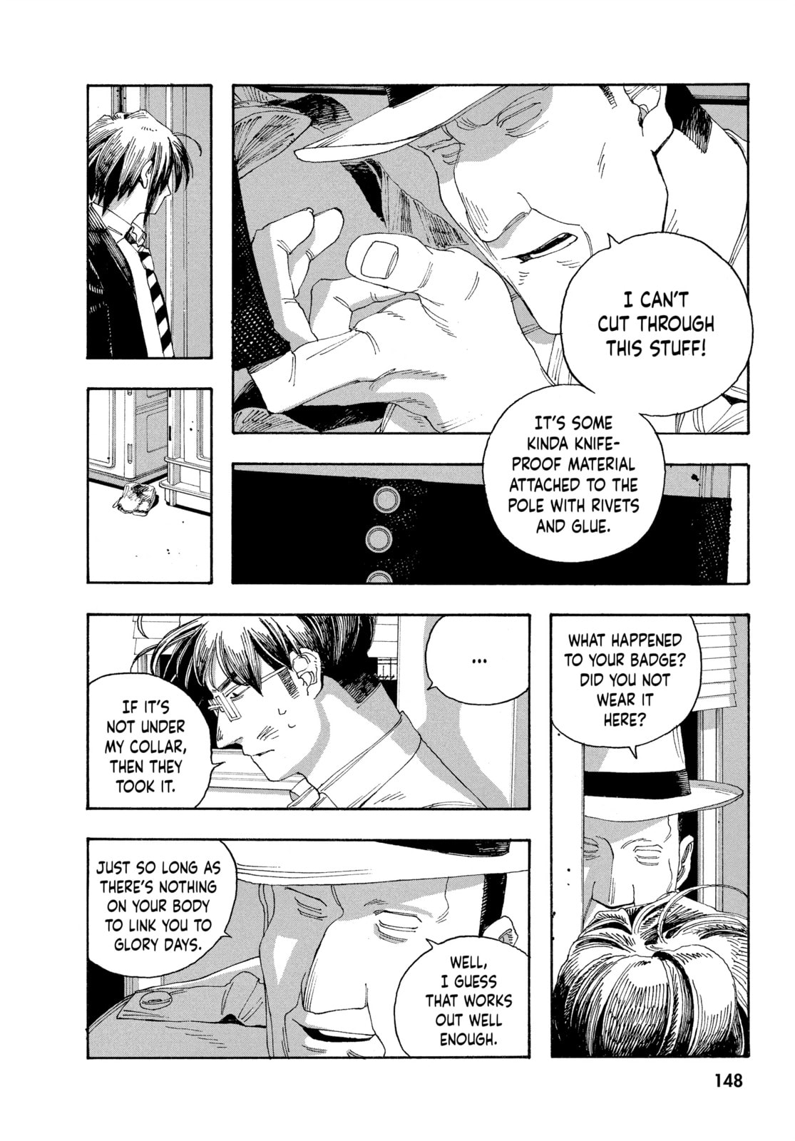 Fool Night chapter 43, page 2