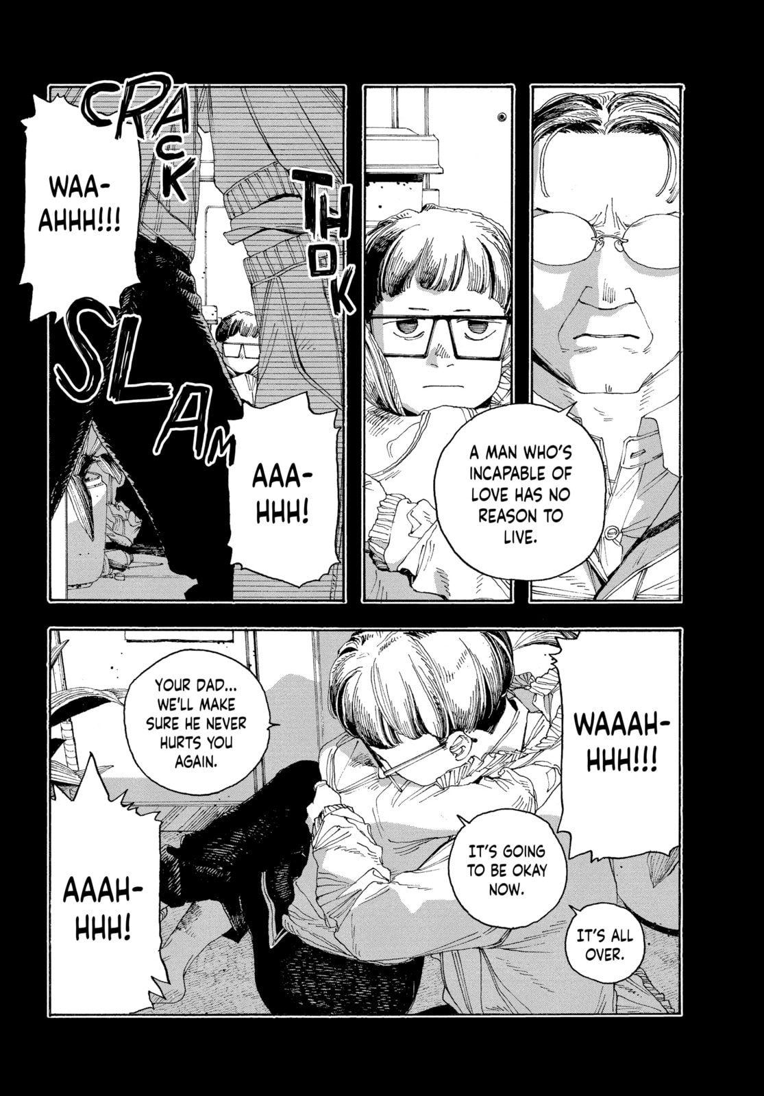 Fool Night chapter 44, page 3
