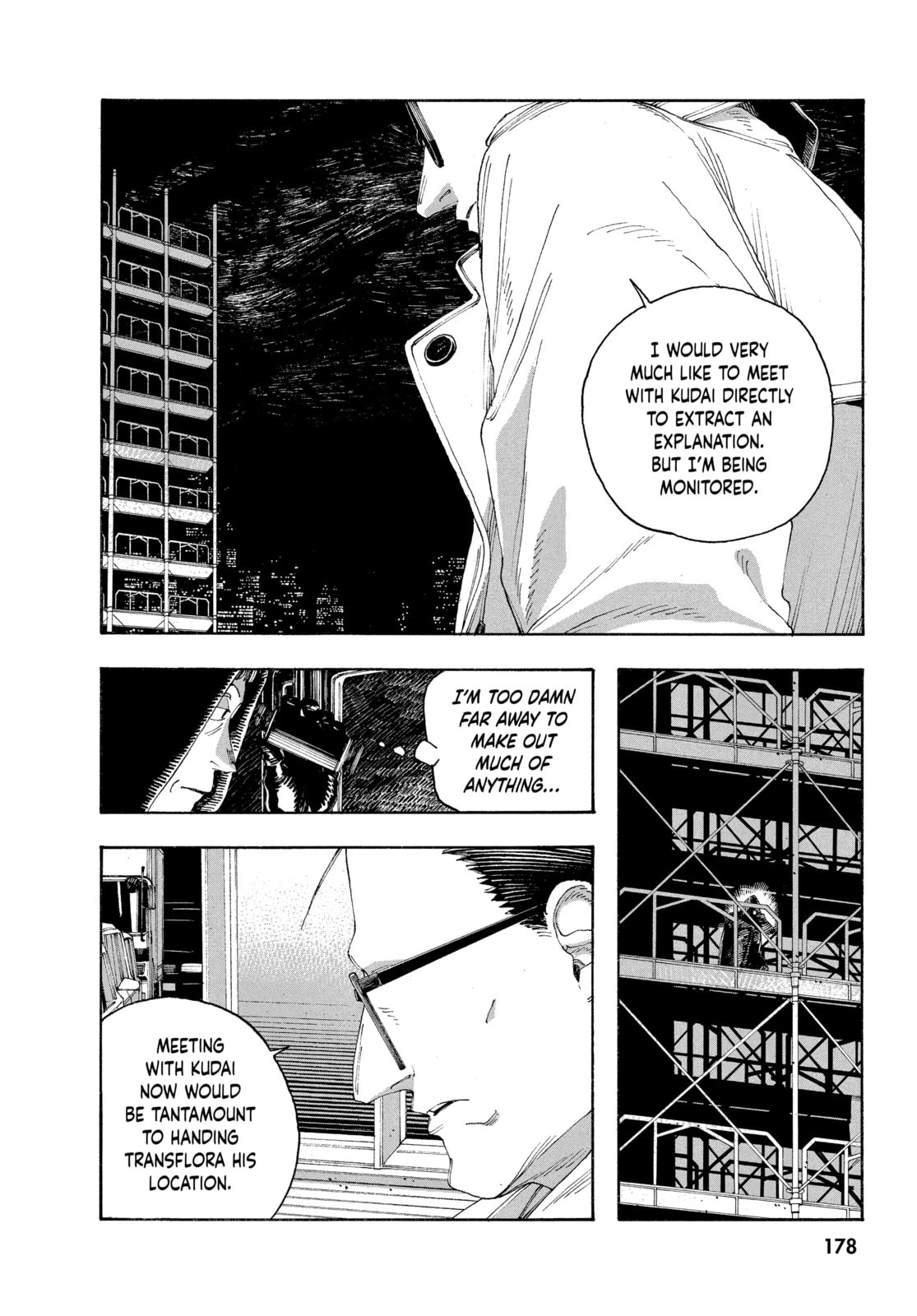 Fool Night chapter 44, page 10