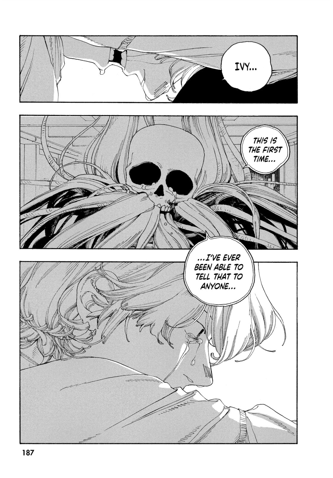 Fool Night chapter 44, page 19