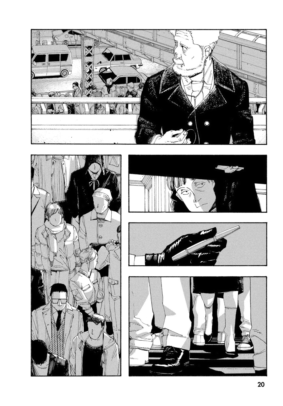 Fool Night chapter 45, page 15