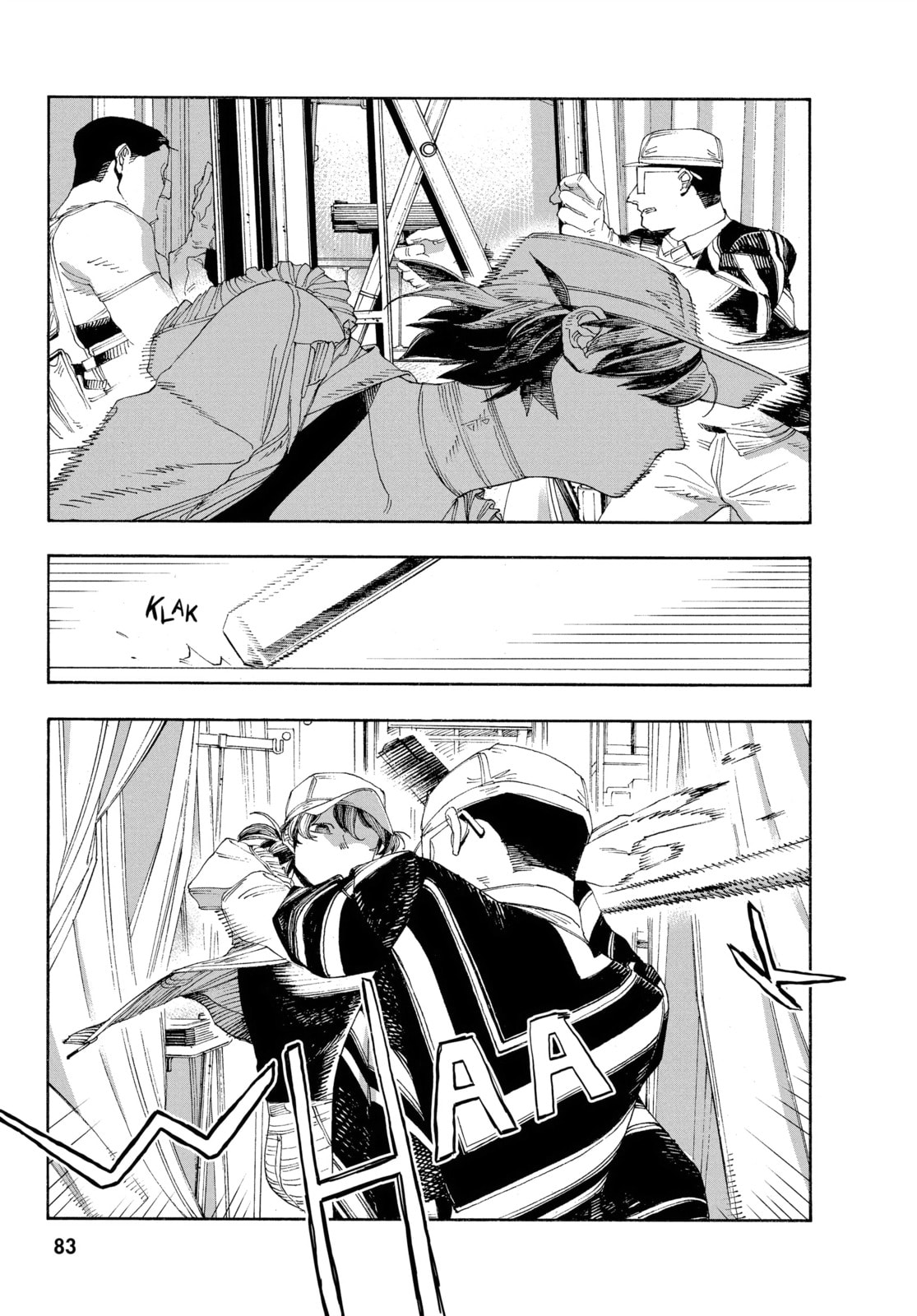 Fool Night chapter 48, page 14