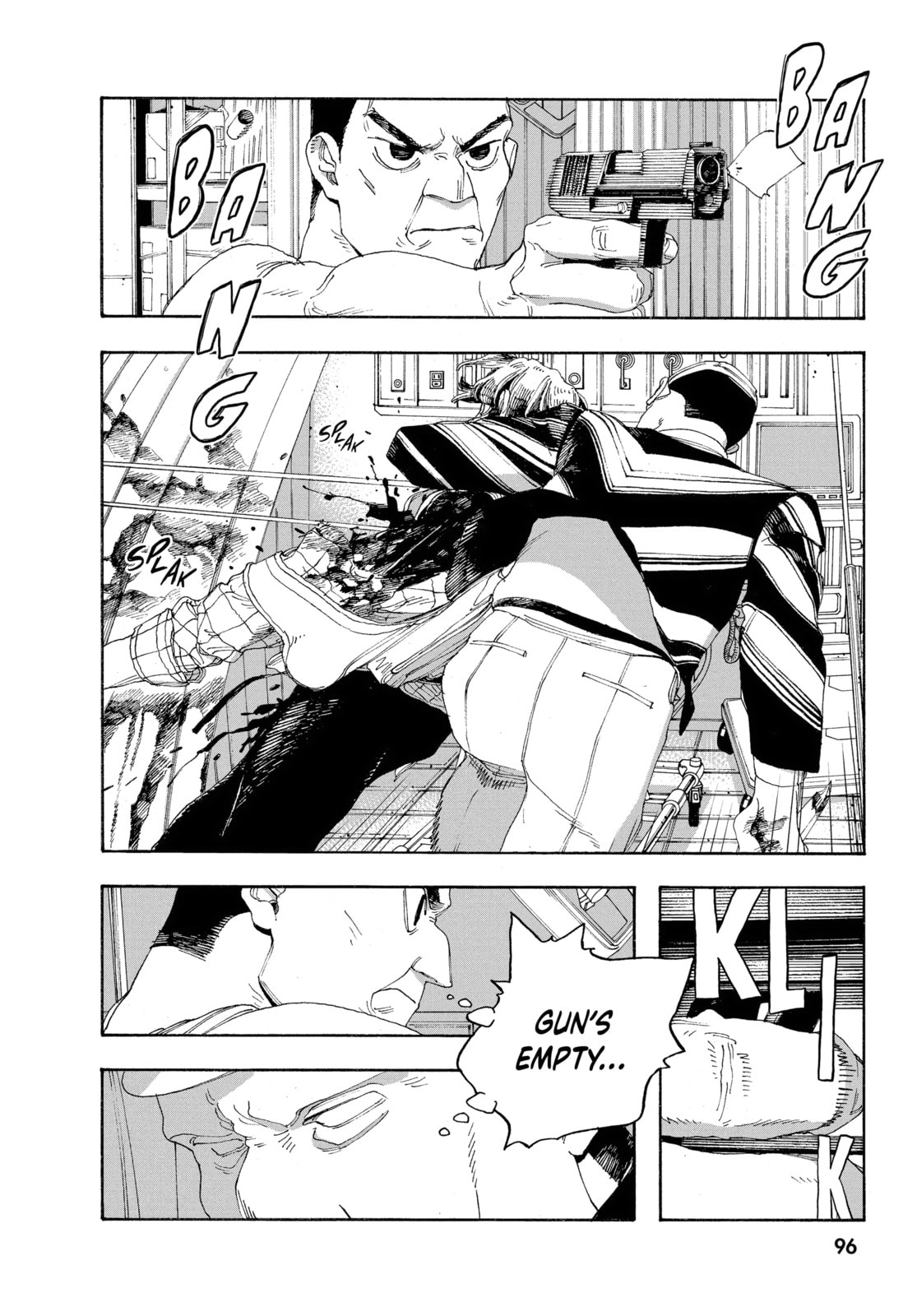 Fool Night chapter 49, page 6