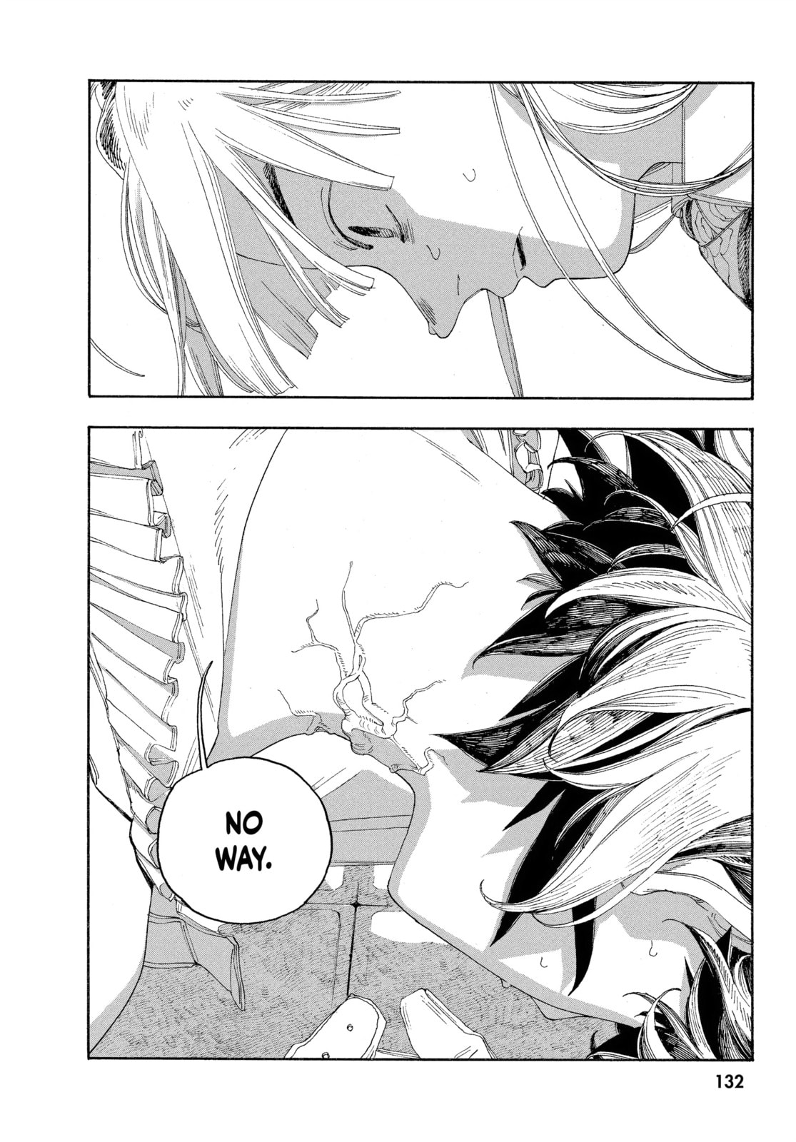 Fool Night chapter 51, page 3
