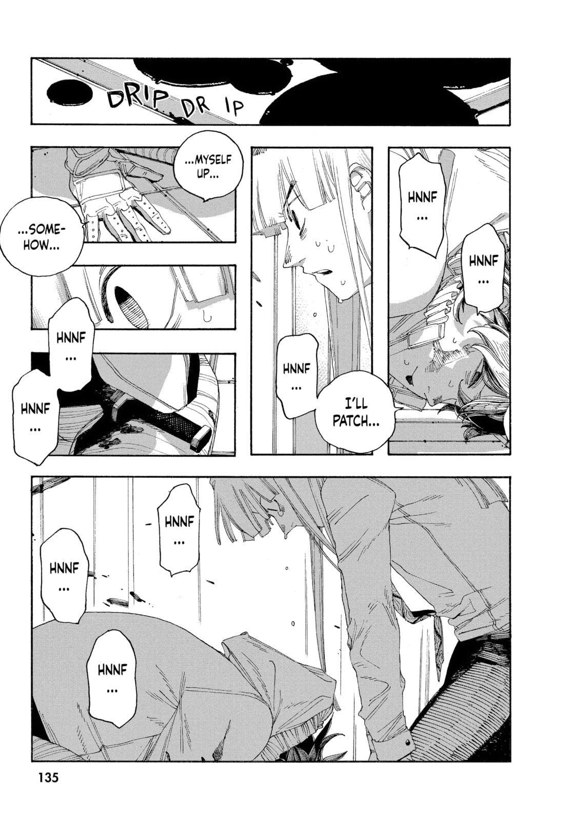 Fool Night chapter 51, page 6