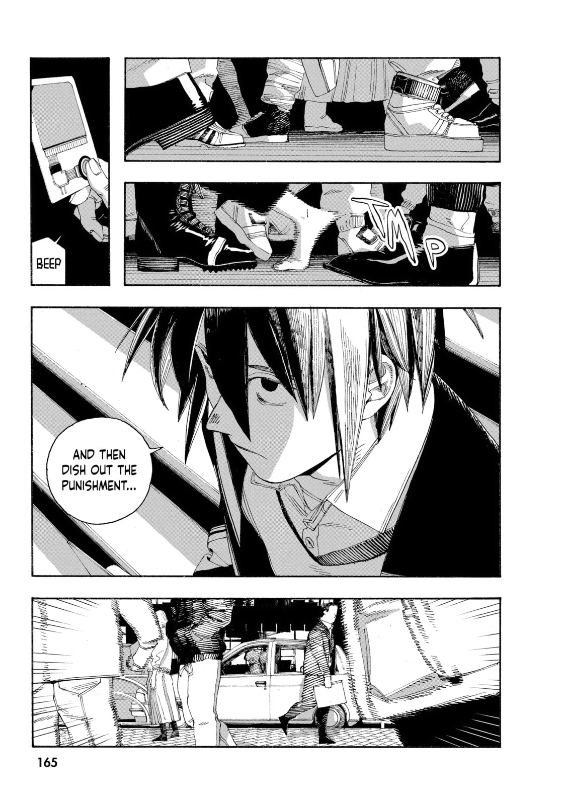 Fool Night chapter 52, page 17