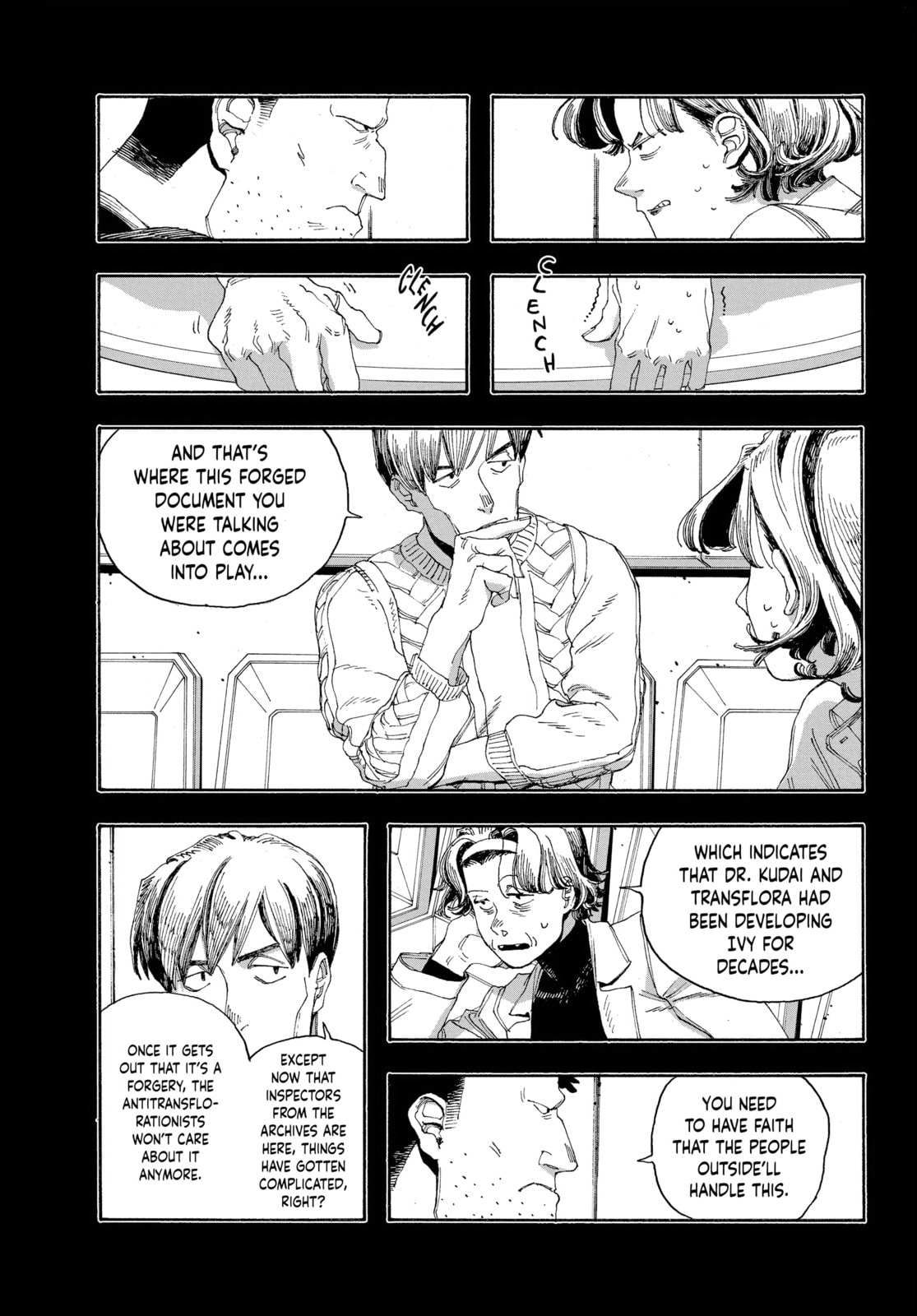 Fool Night chapter 53, page 2