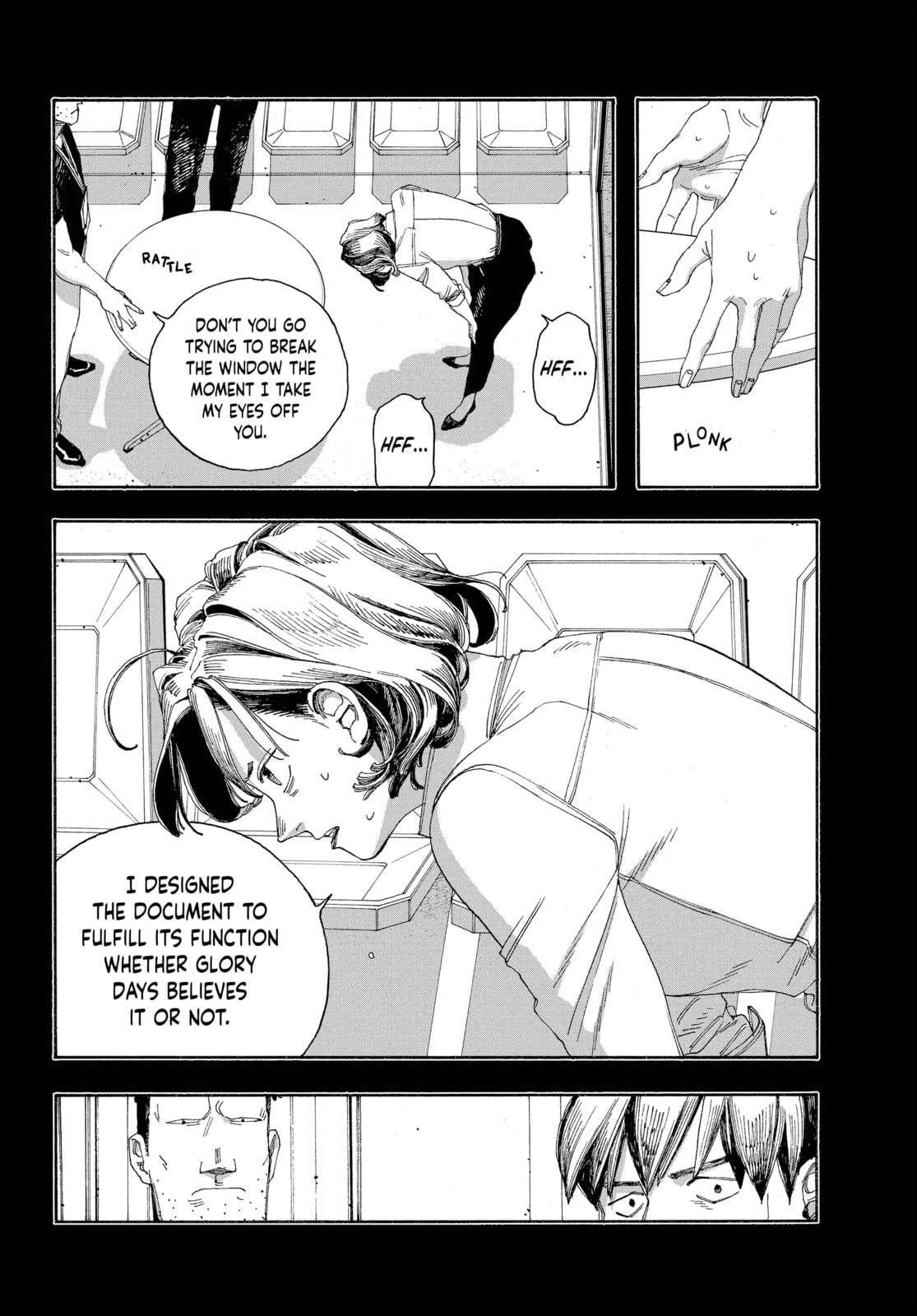 Fool Night chapter 53, page 3