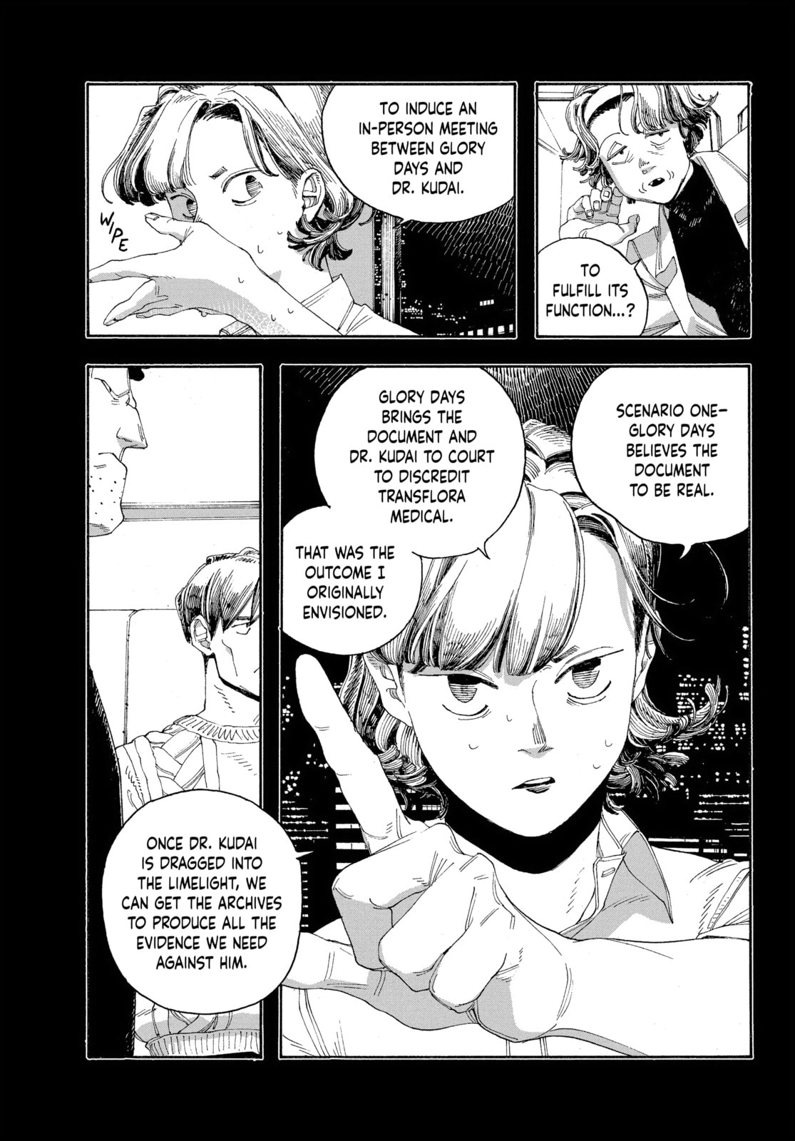Fool Night chapter 53, page 4