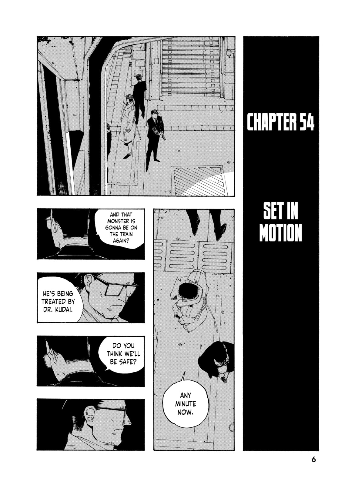 Fool Night chapter 54, page 2