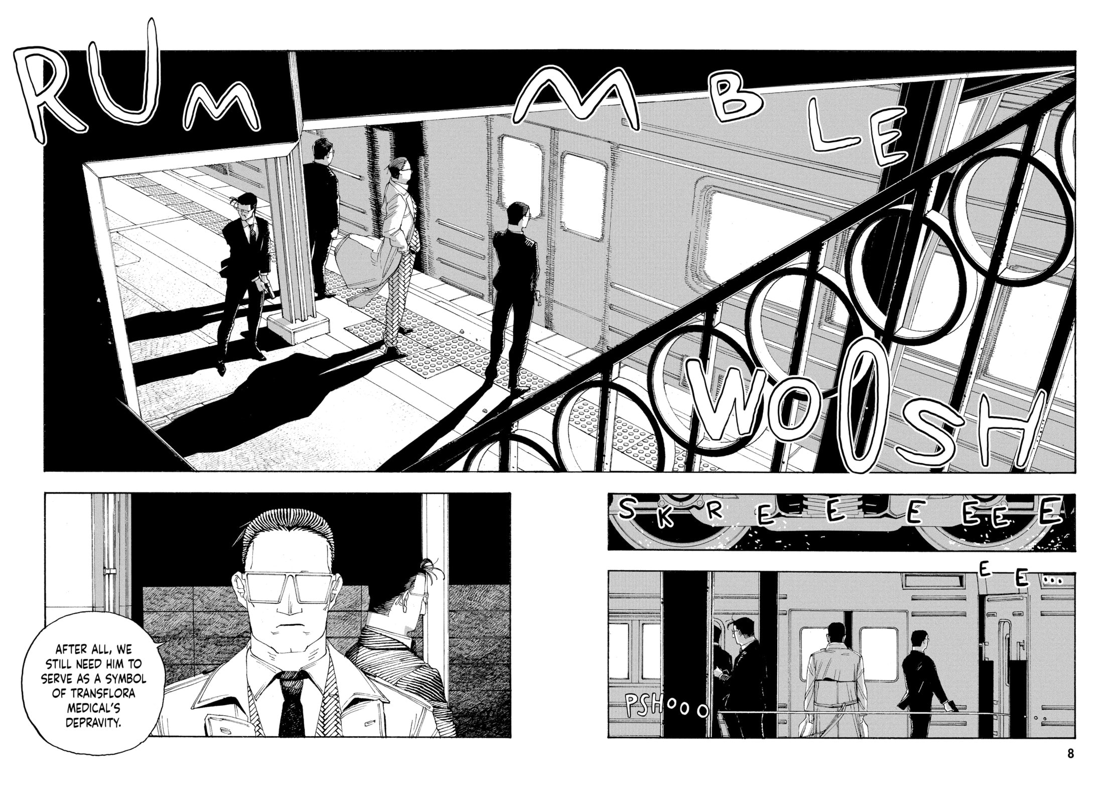 Fool Night chapter 54, page 4