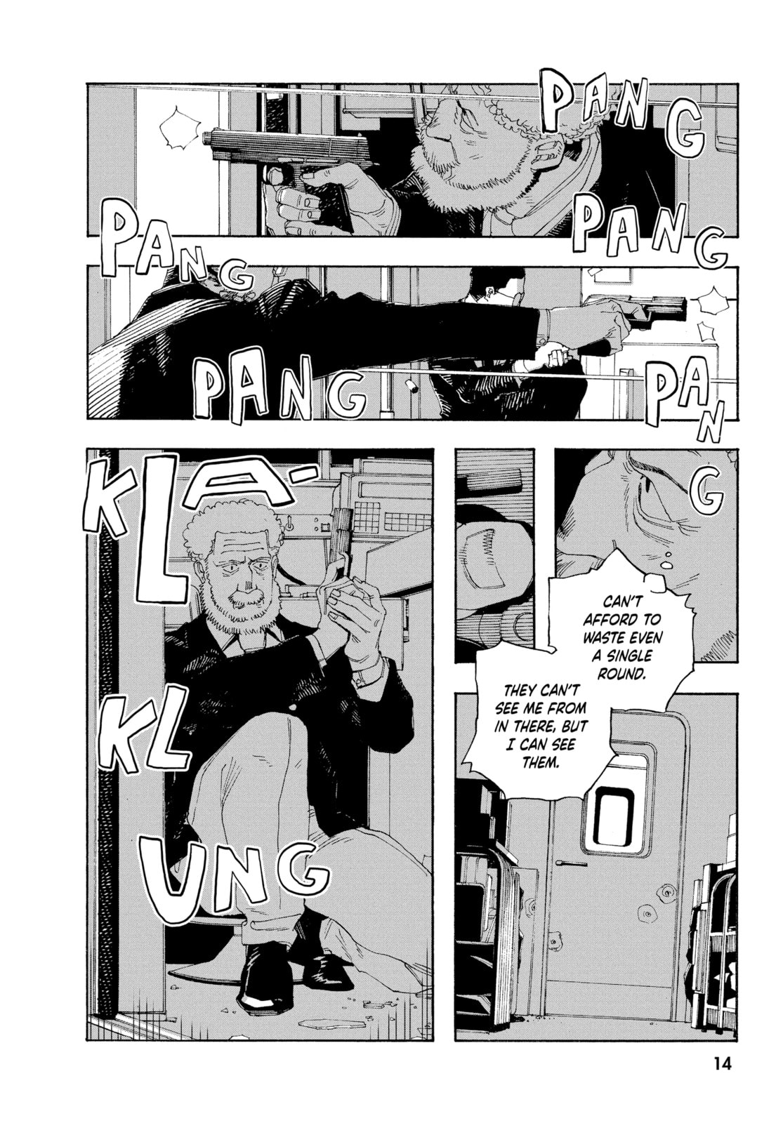 Fool Night chapter 54, page 9